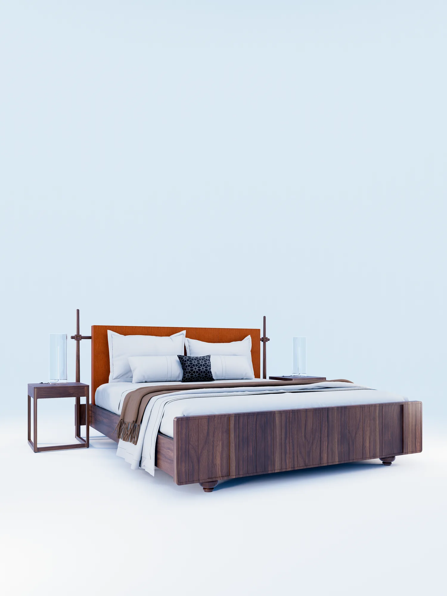 Arohi Bed - view 2