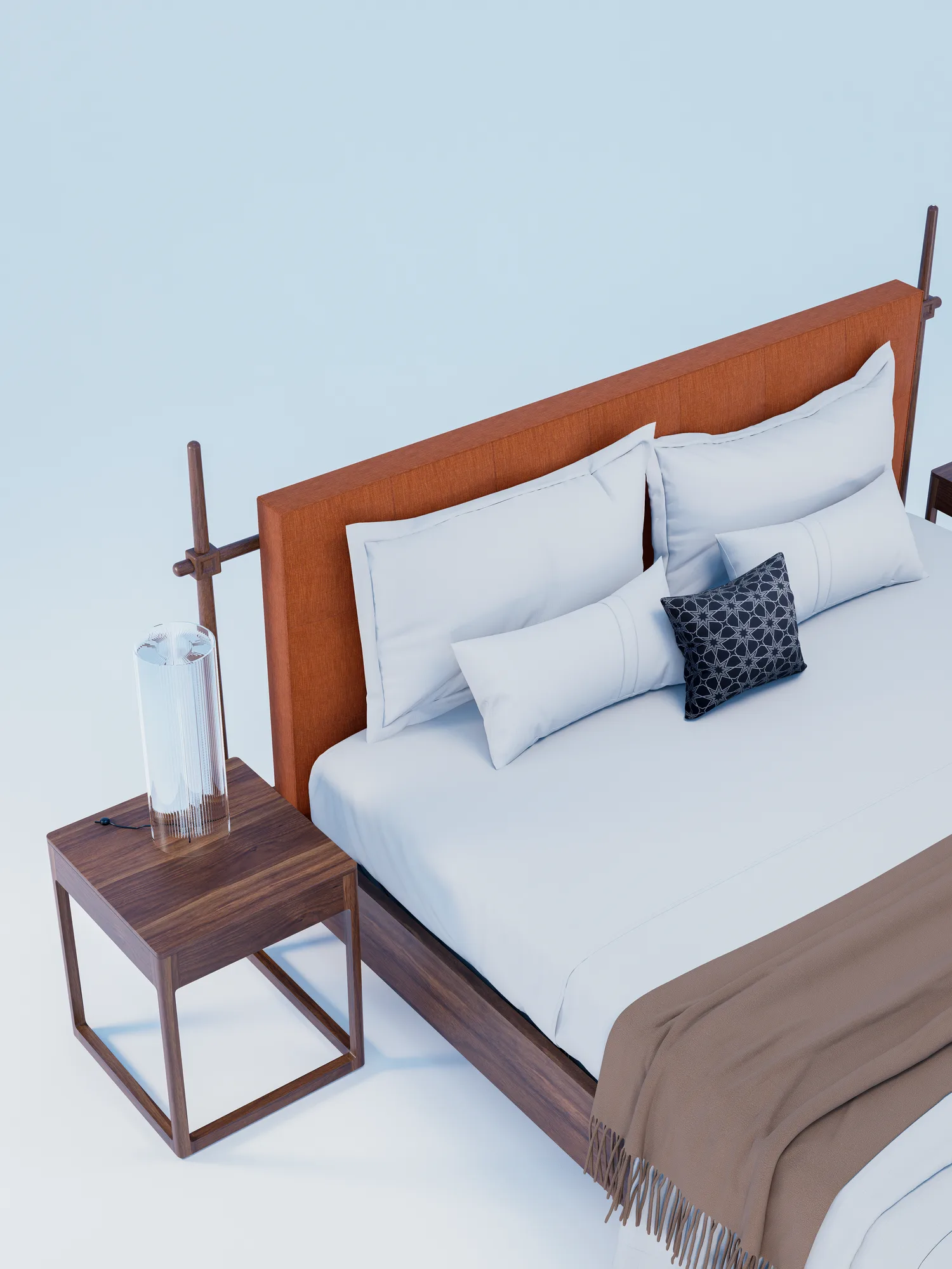 Arohi Bed - view 3