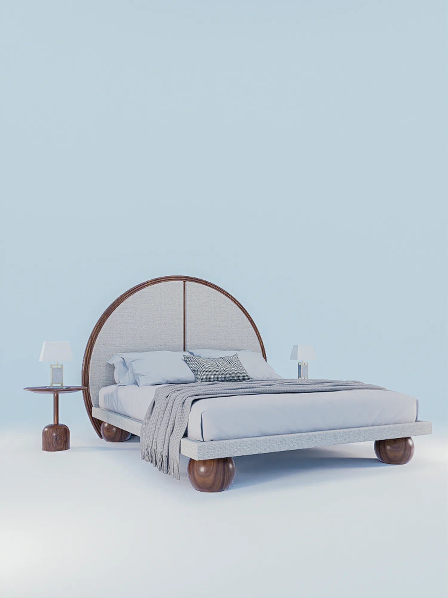 Ira Bed - view 2