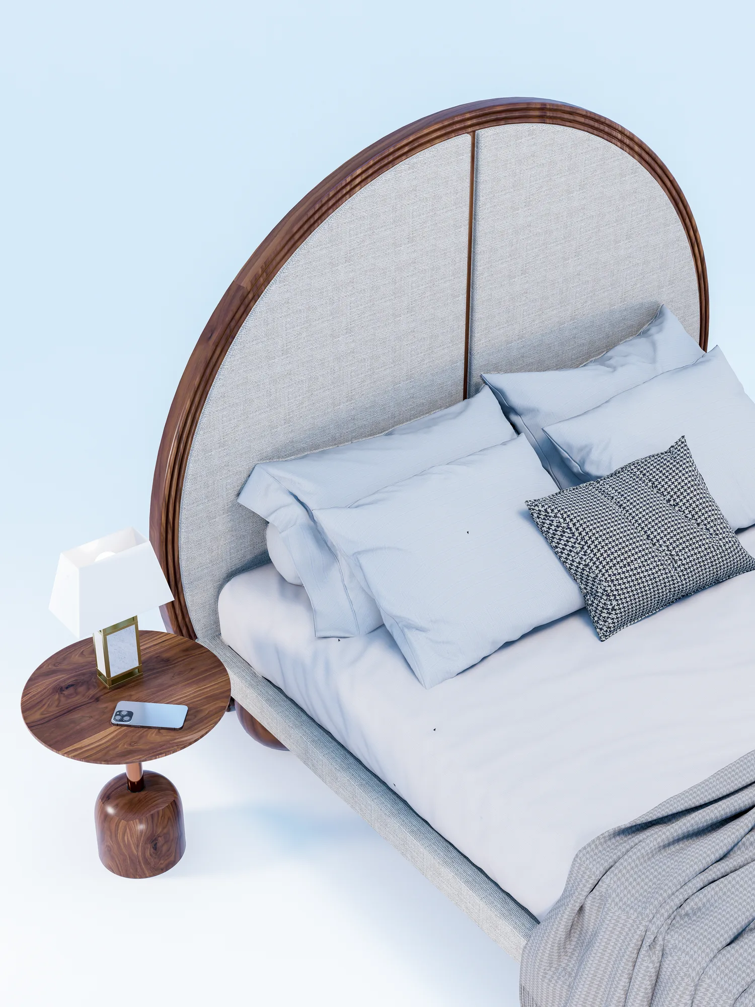 Ira Bed - view 3