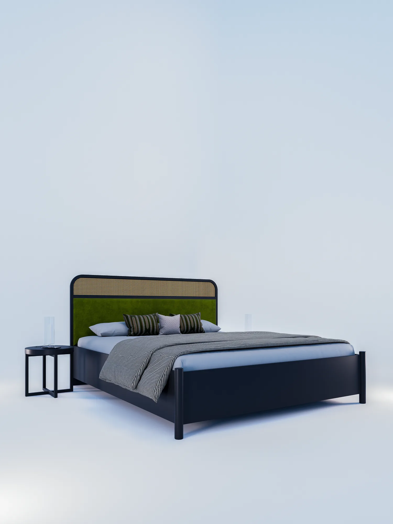 Neel Bed - view 2