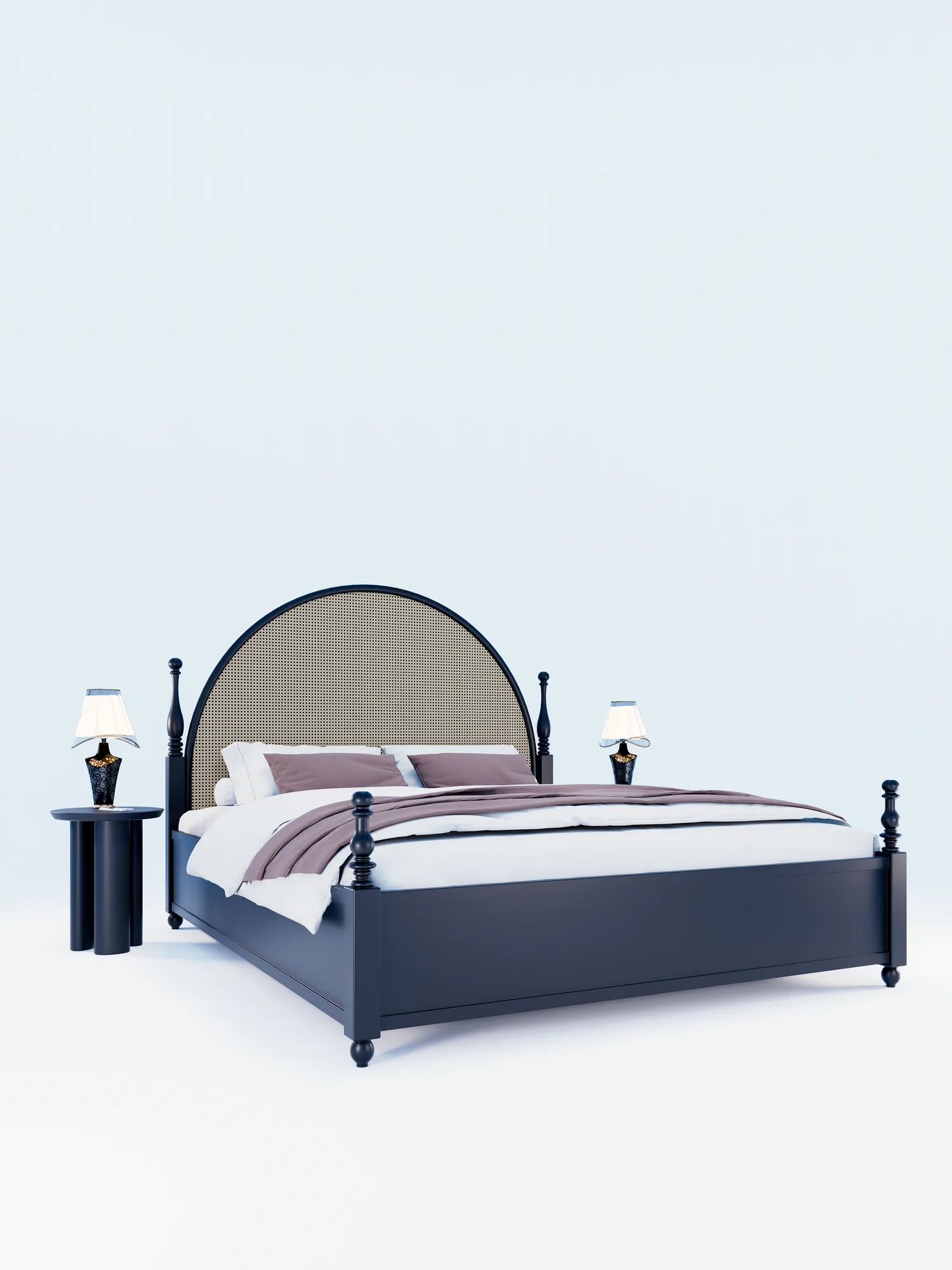 Vanya Bed - view 2