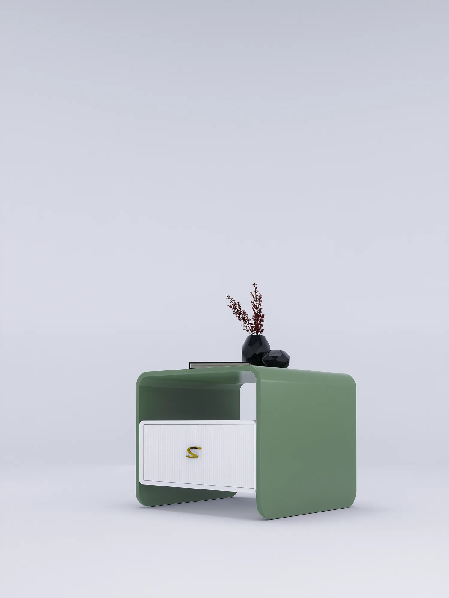 Sparsh Bedside table - view 3