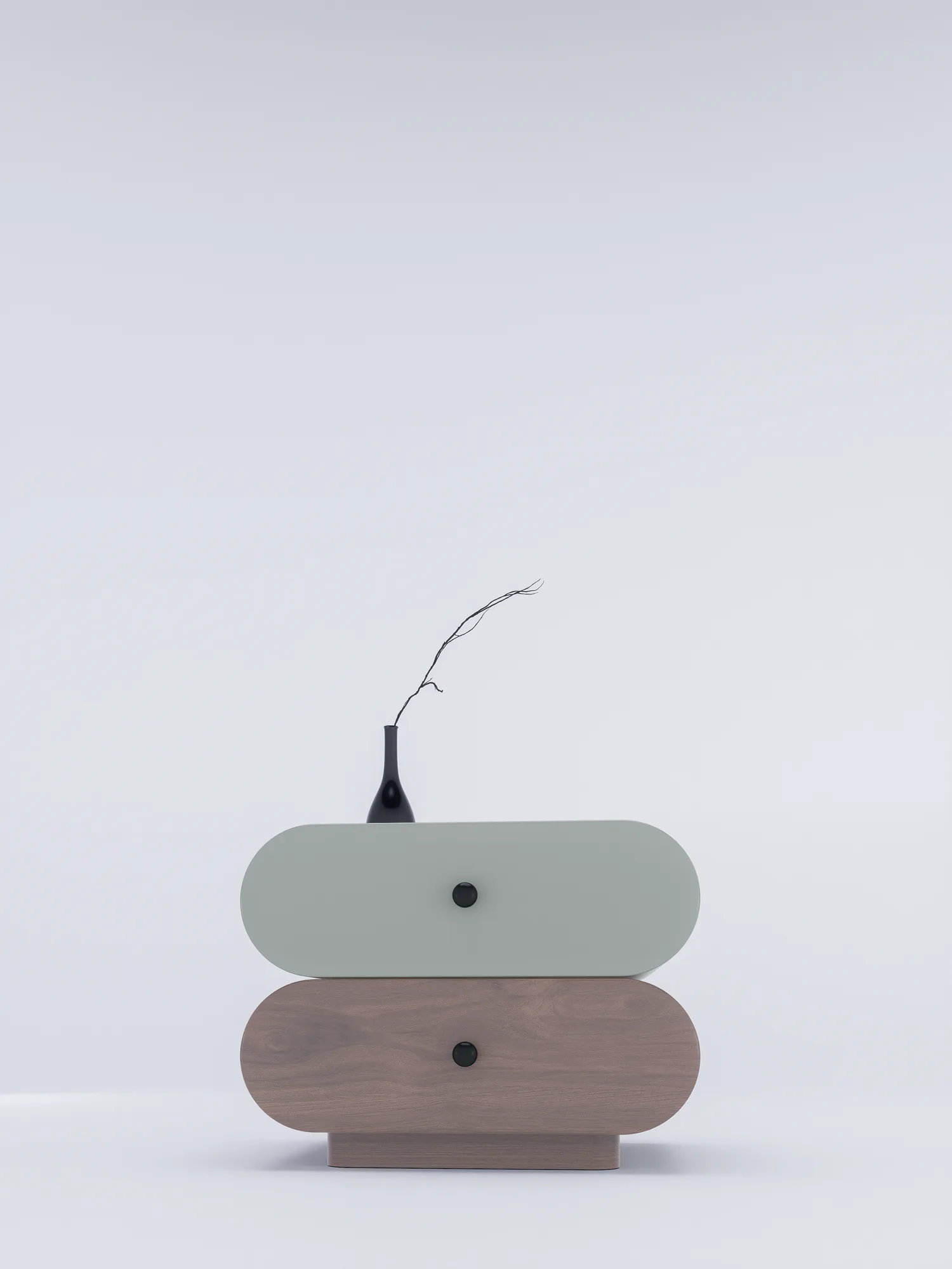 Sthir - Bedside Tables