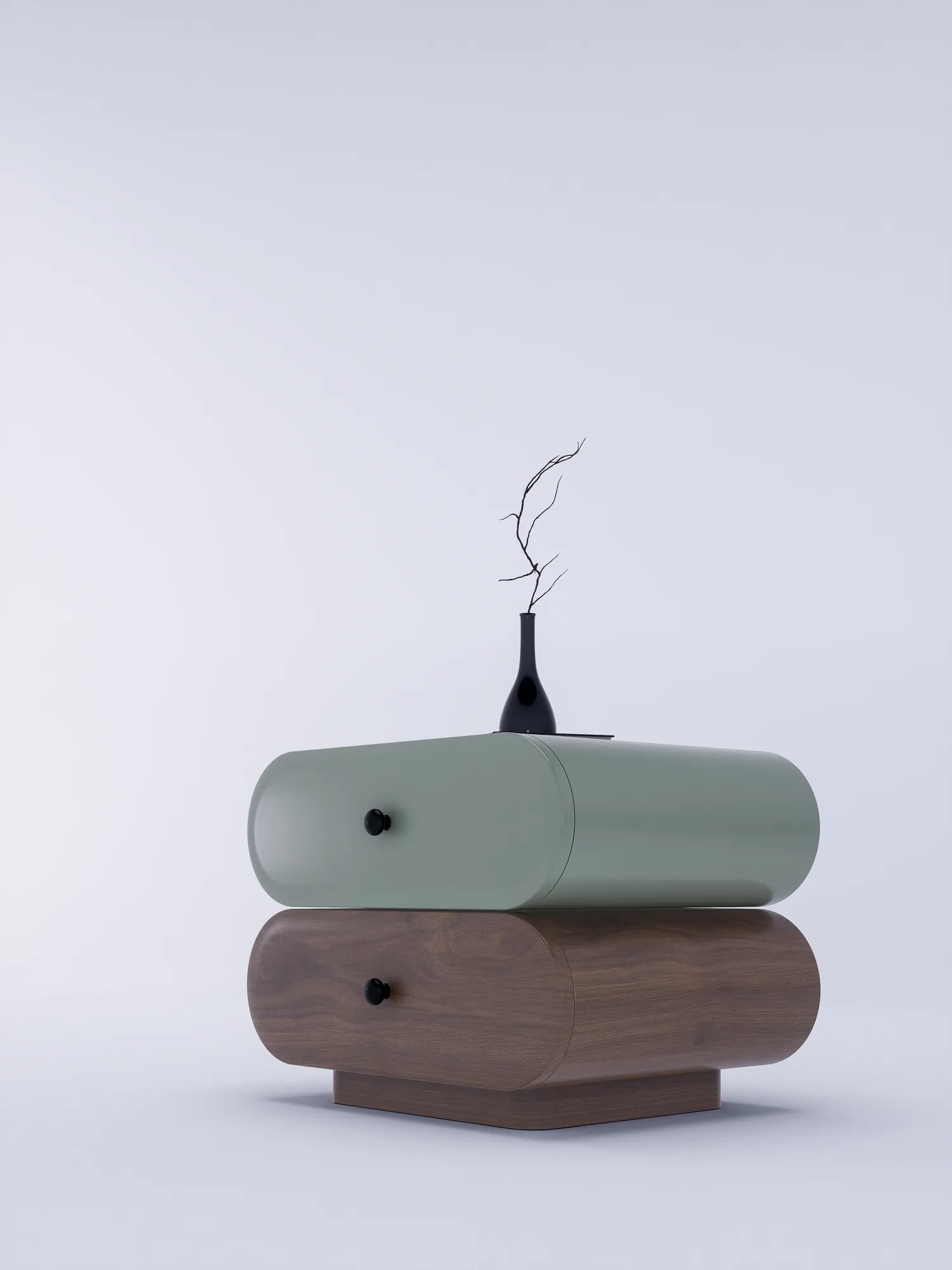 Sthir Bedside table - view 3