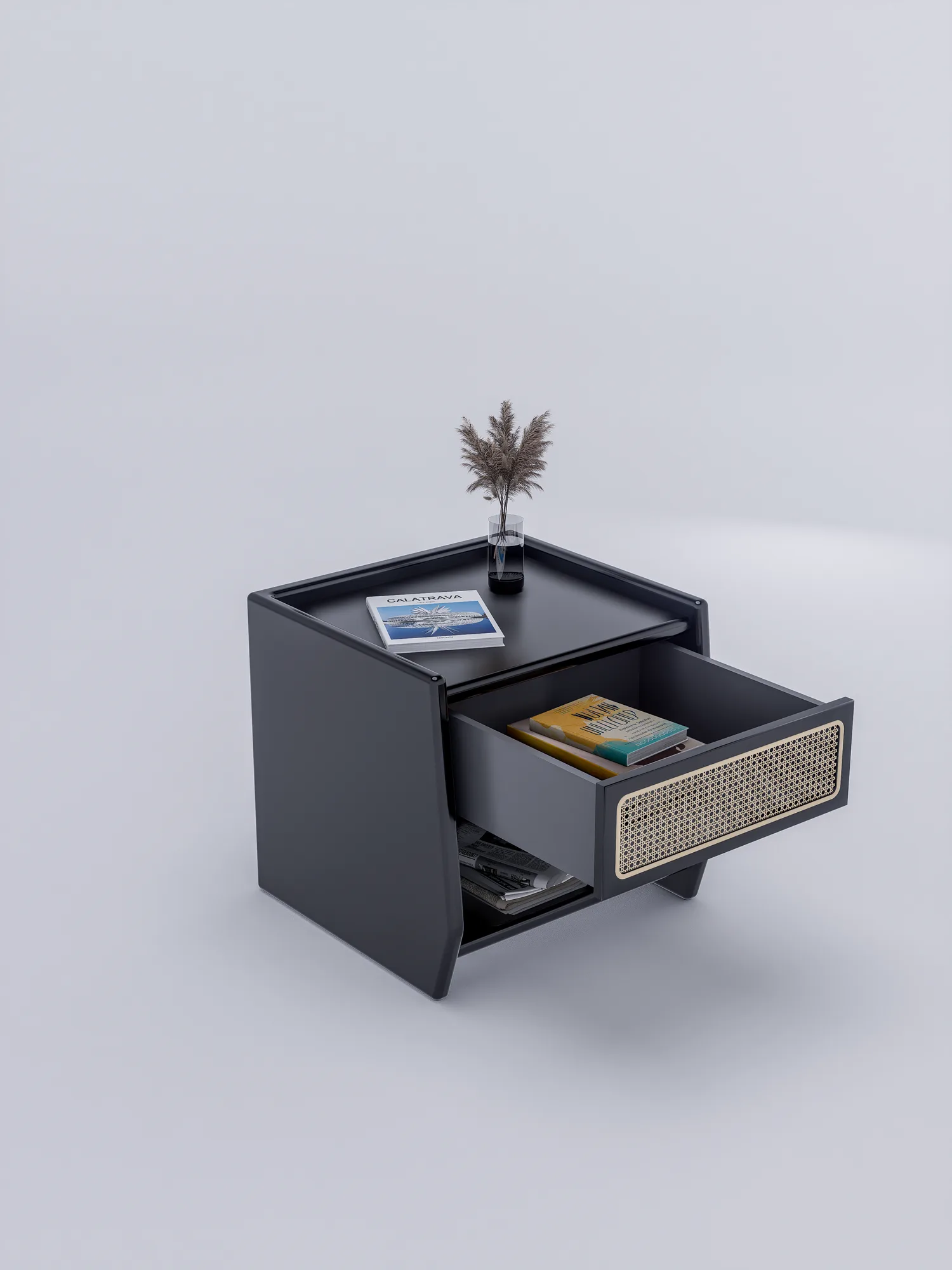 Sukoon Bedside table - view 2