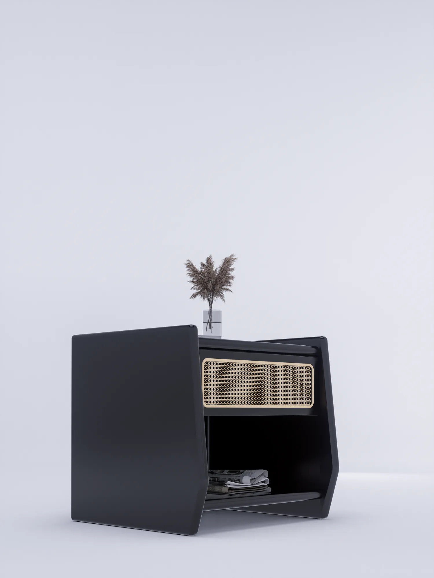 Sukoon Bedside table - view 3