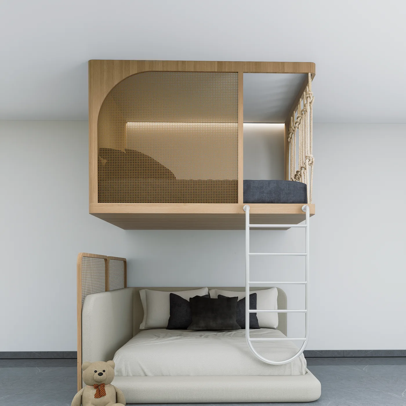 Bunk Beds - Aasmaan