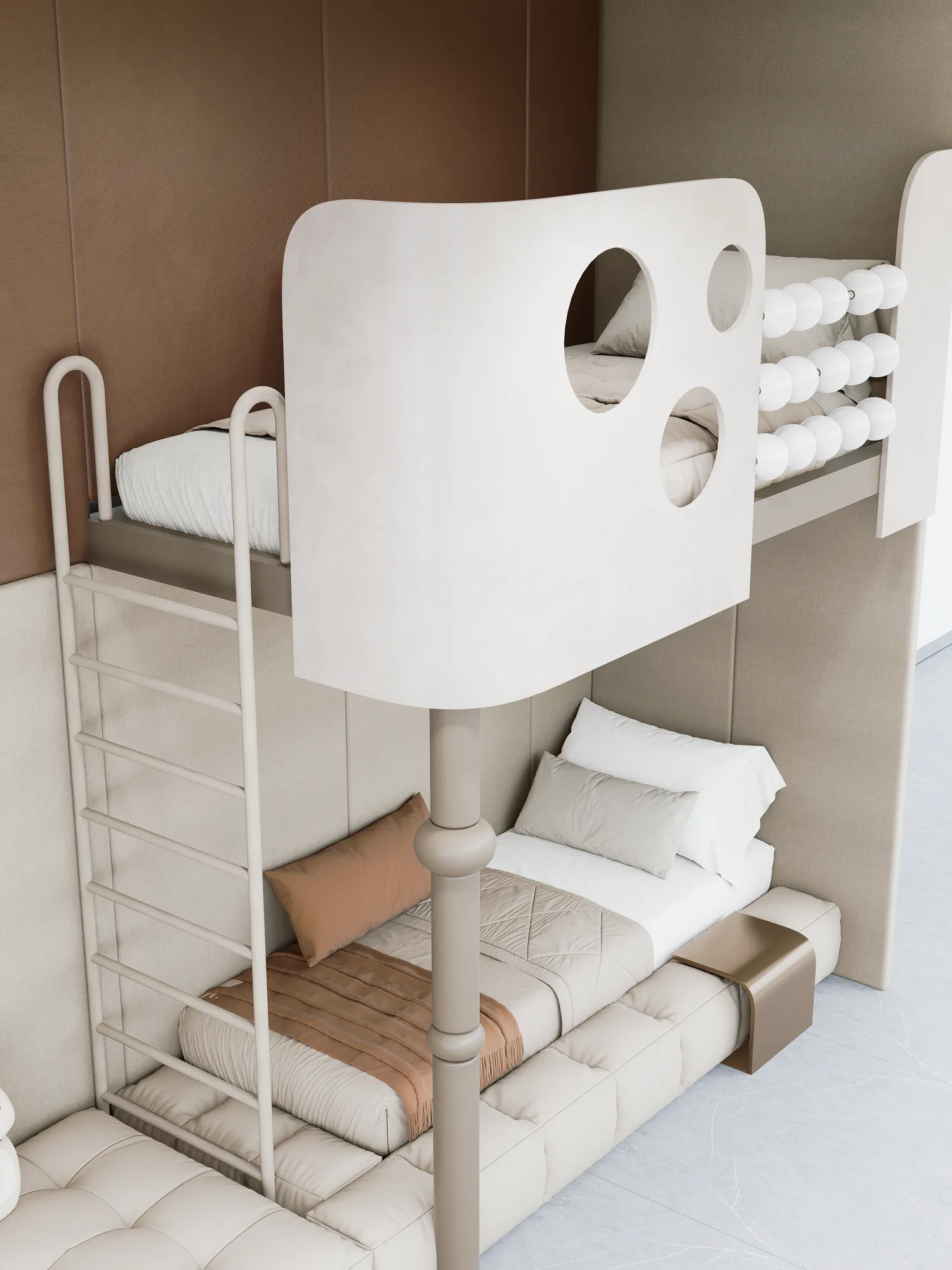 Khel Bunk bed - view 3