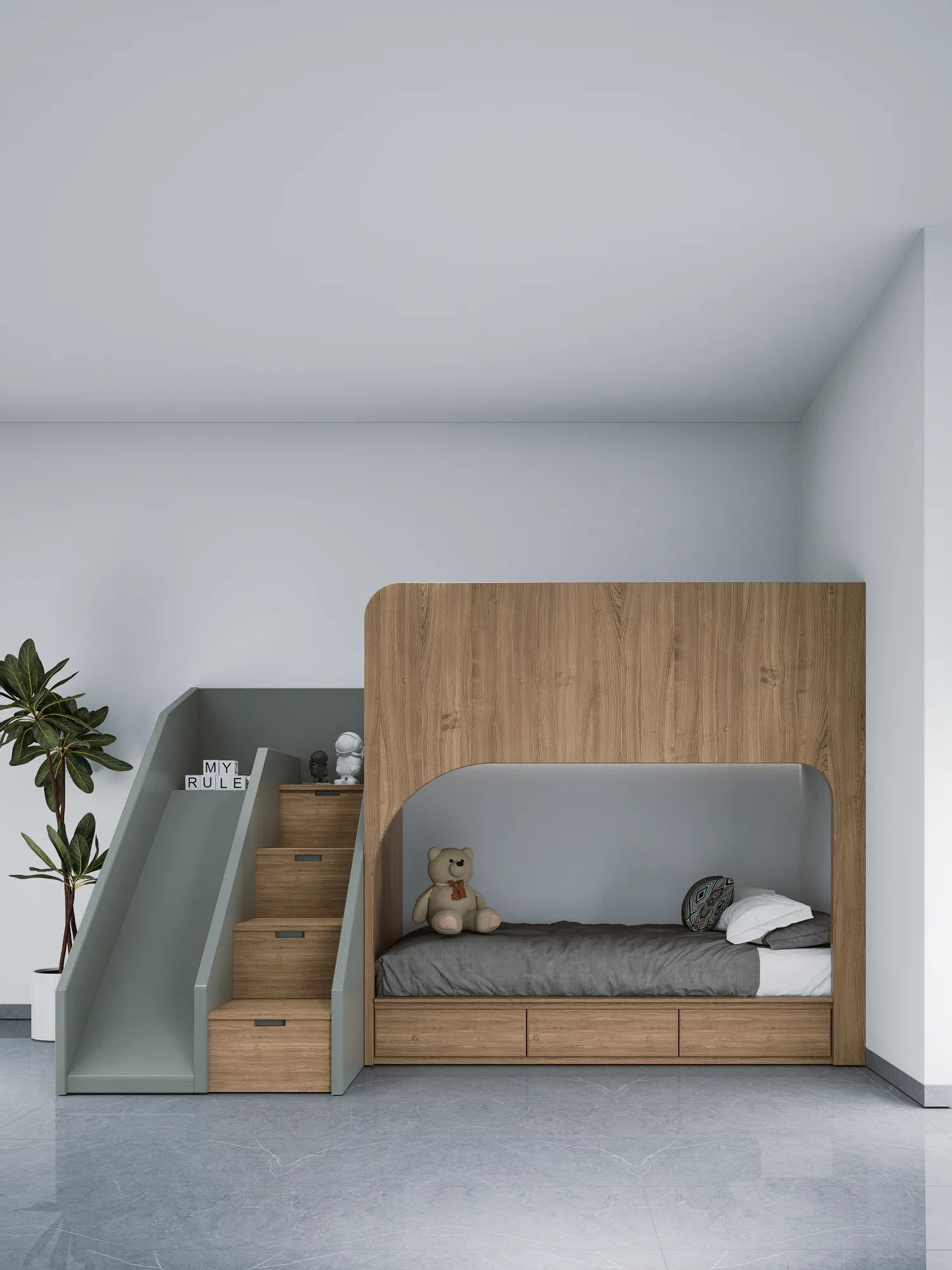 Tarang - Bunk Beds