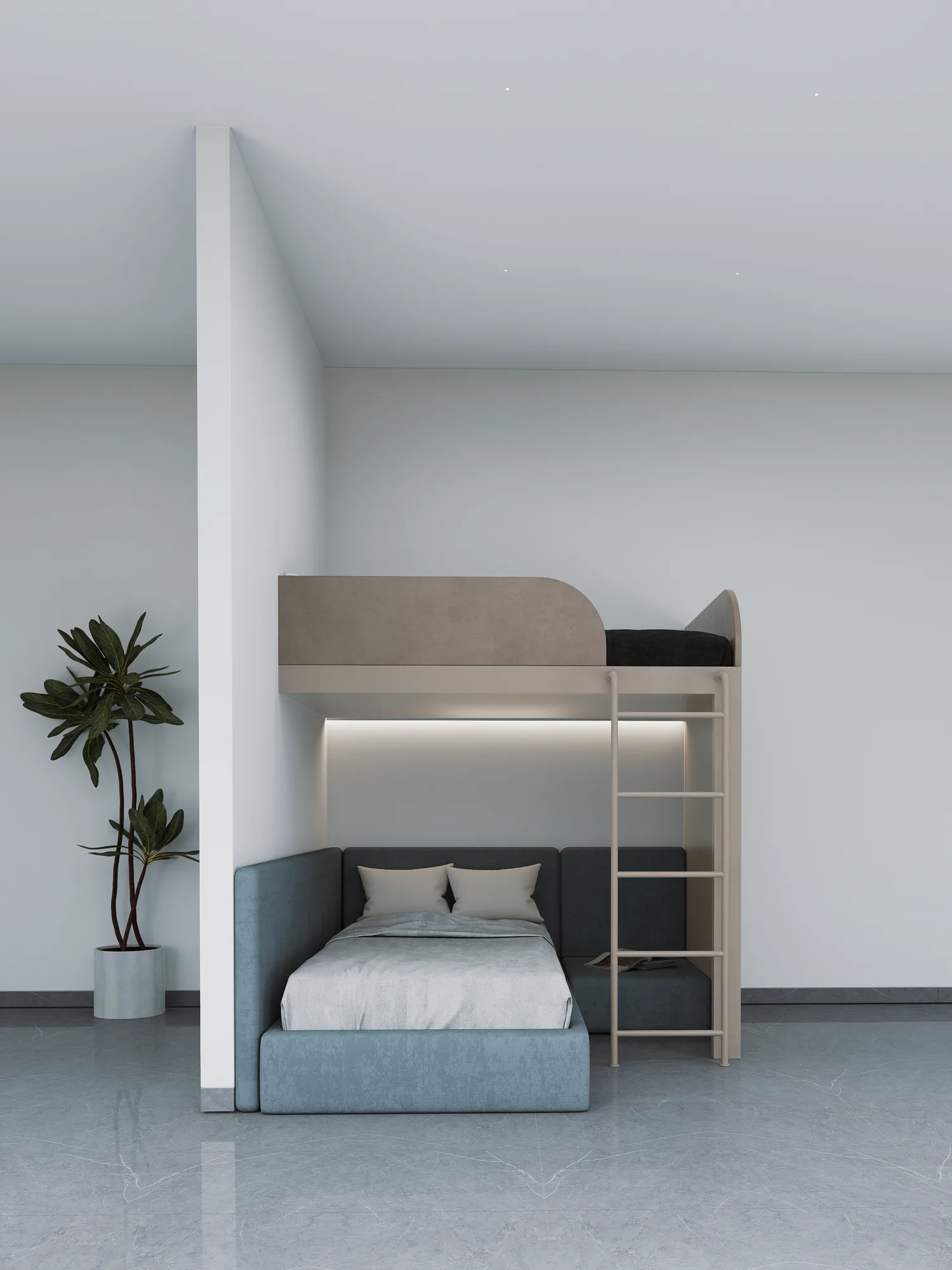 Udaan - Bunk Beds