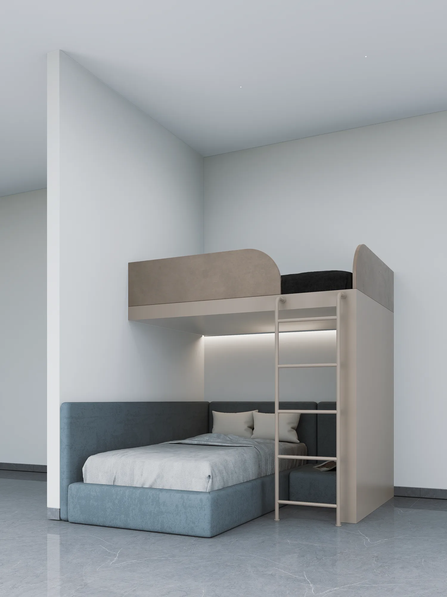 Udaan Bunk bed - view 2