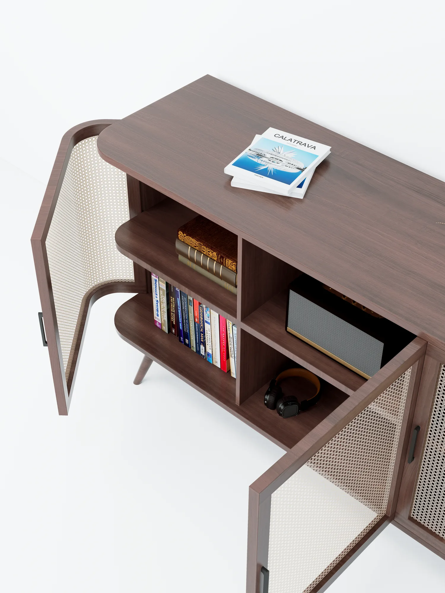 Aabha Console - view 3
