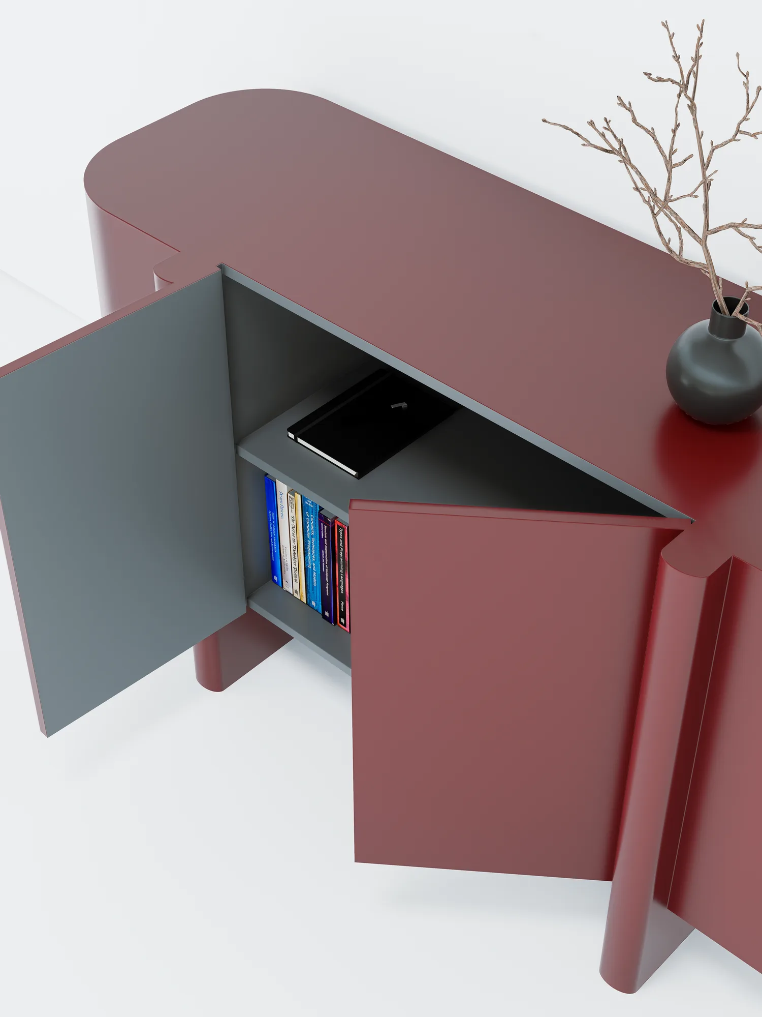 Aroha Console - view 3