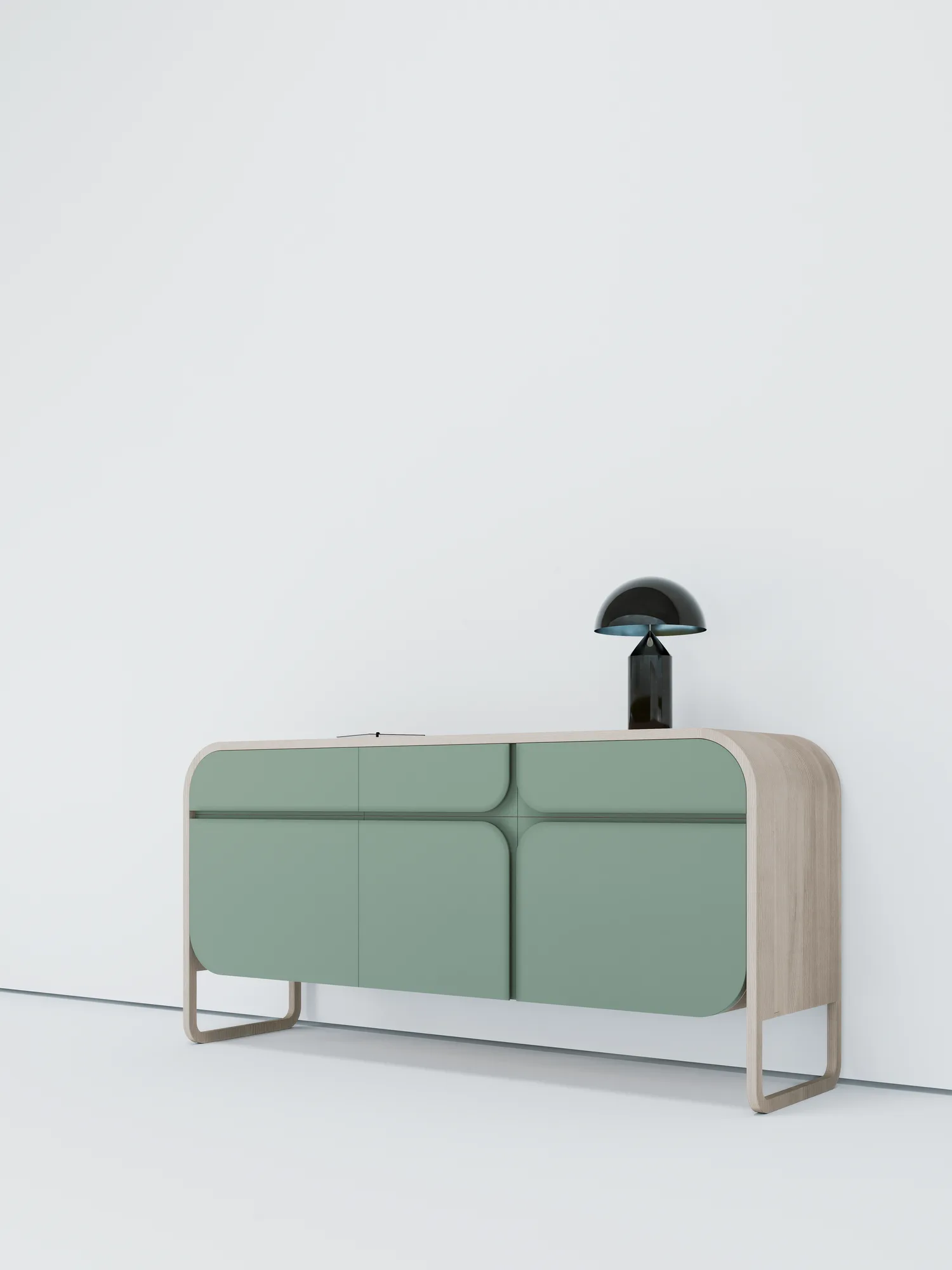 Reva Console - view 2