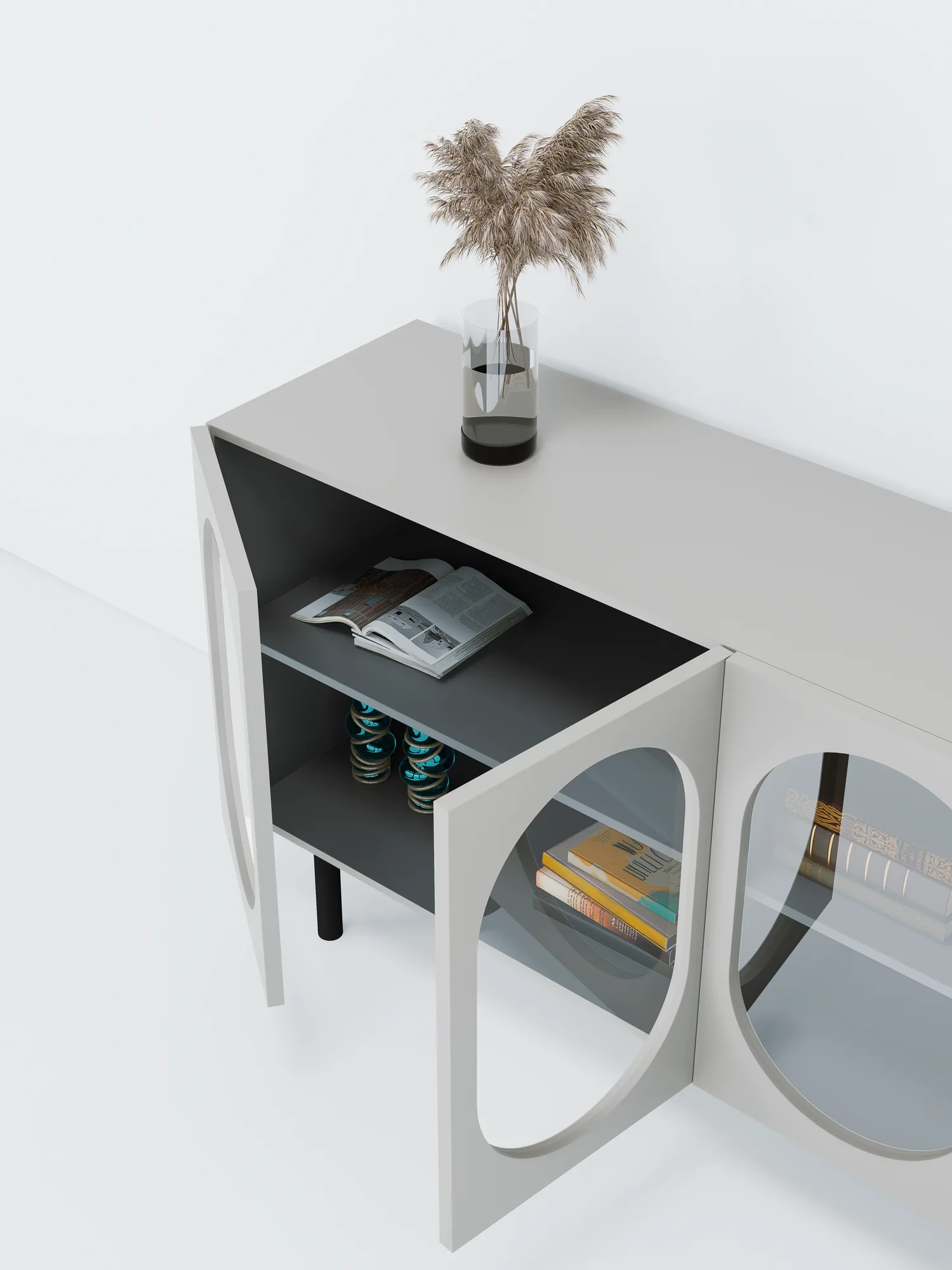 Vira Console - view 3