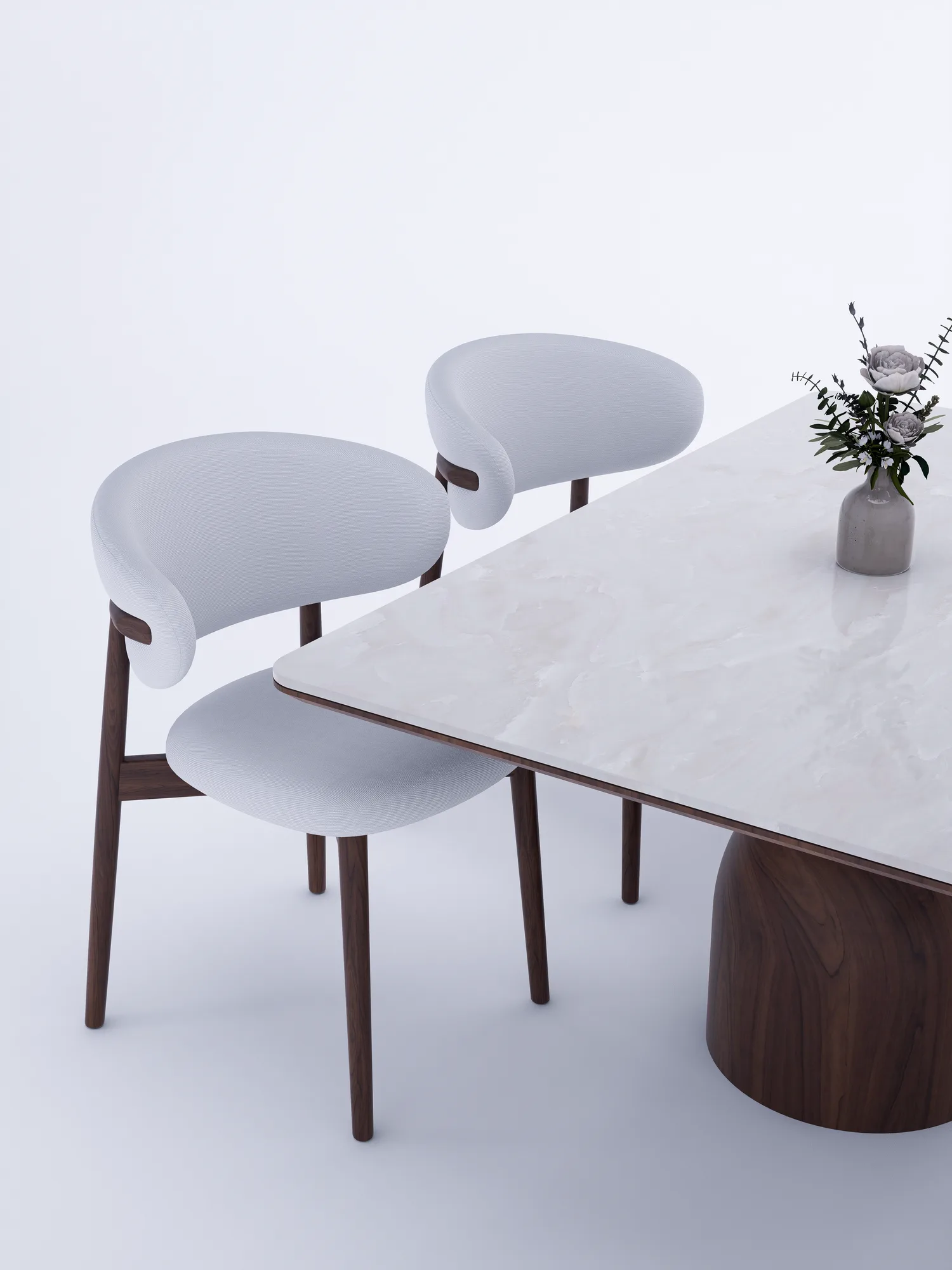 Aangan Dining set - view 2