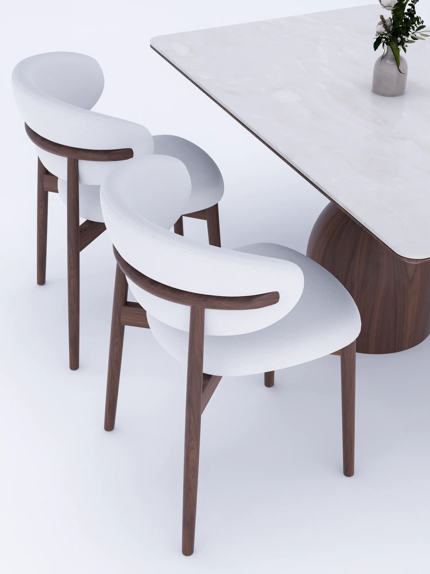 Aangan Dining set - view 3