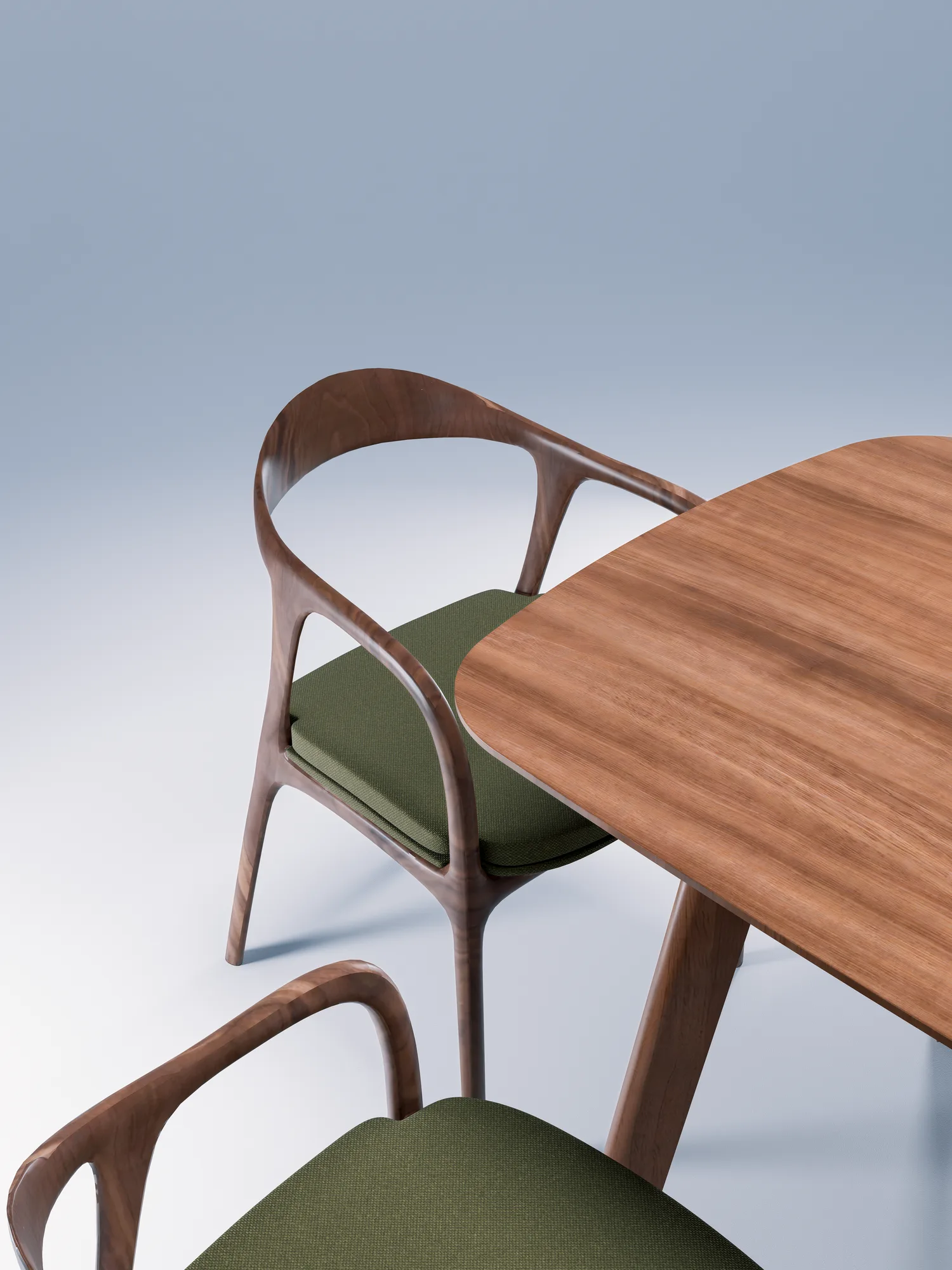 Milan Dining set - view 3