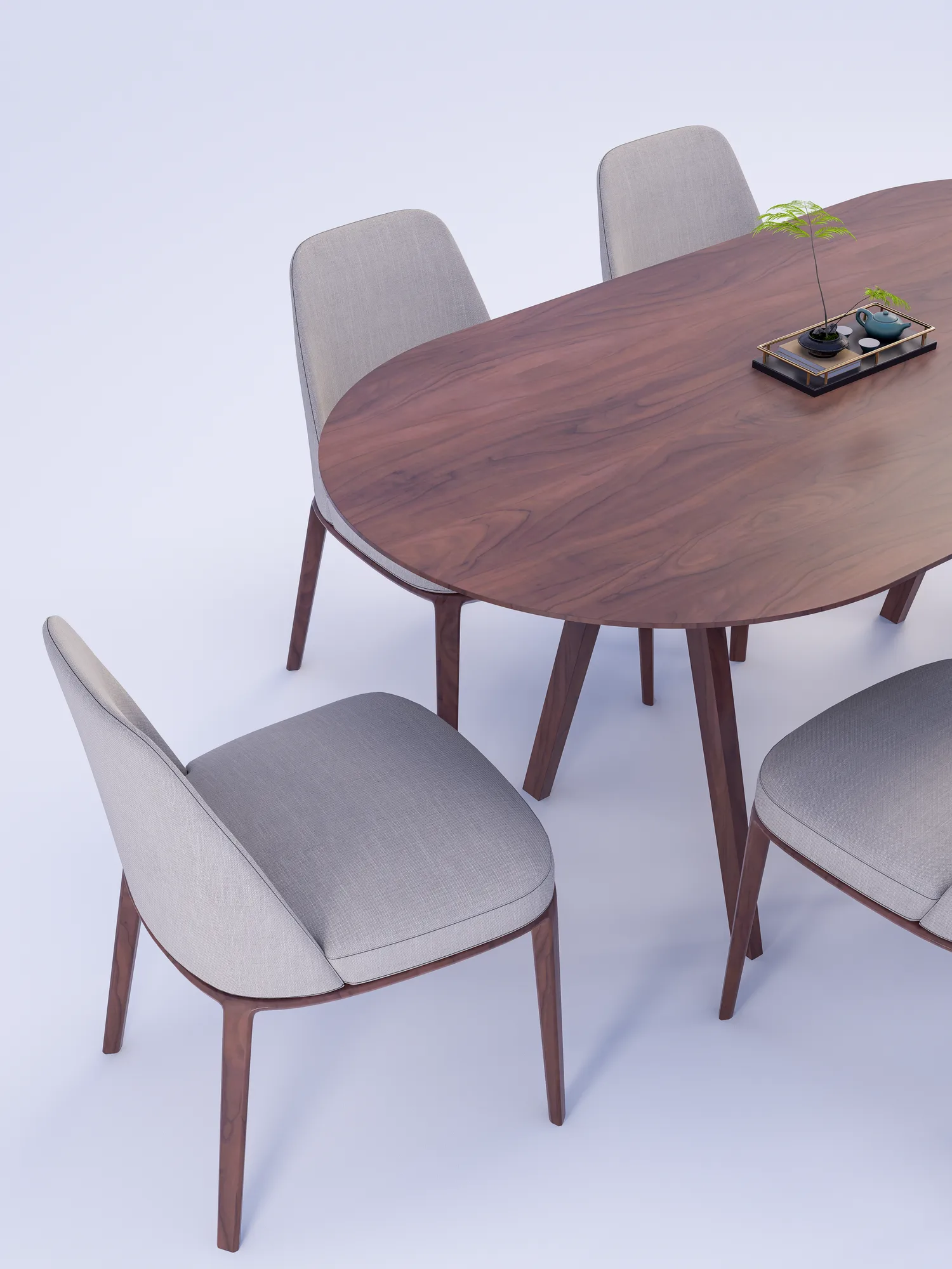 Sangam Dining set - view 2