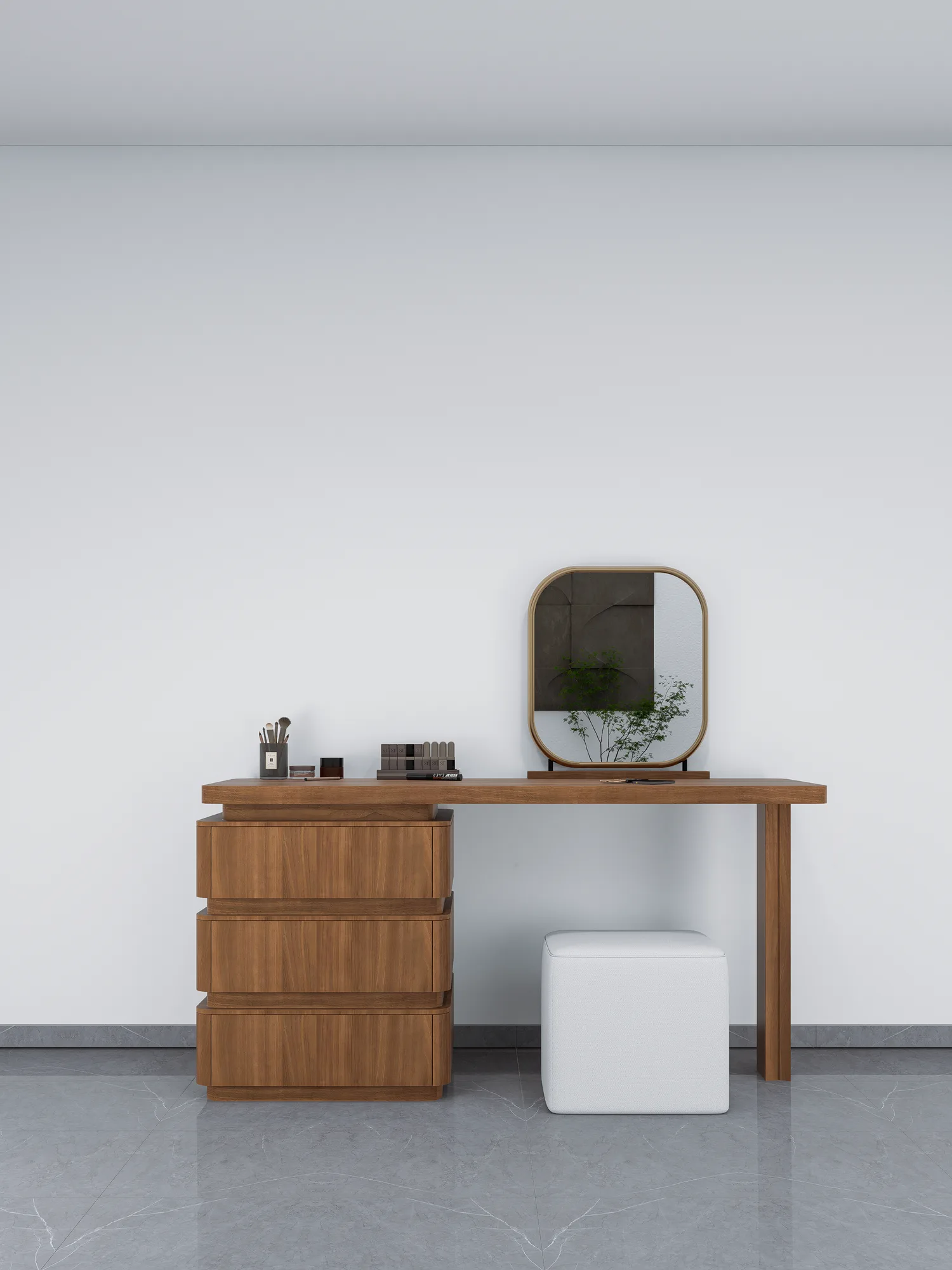 Aabha dressing table