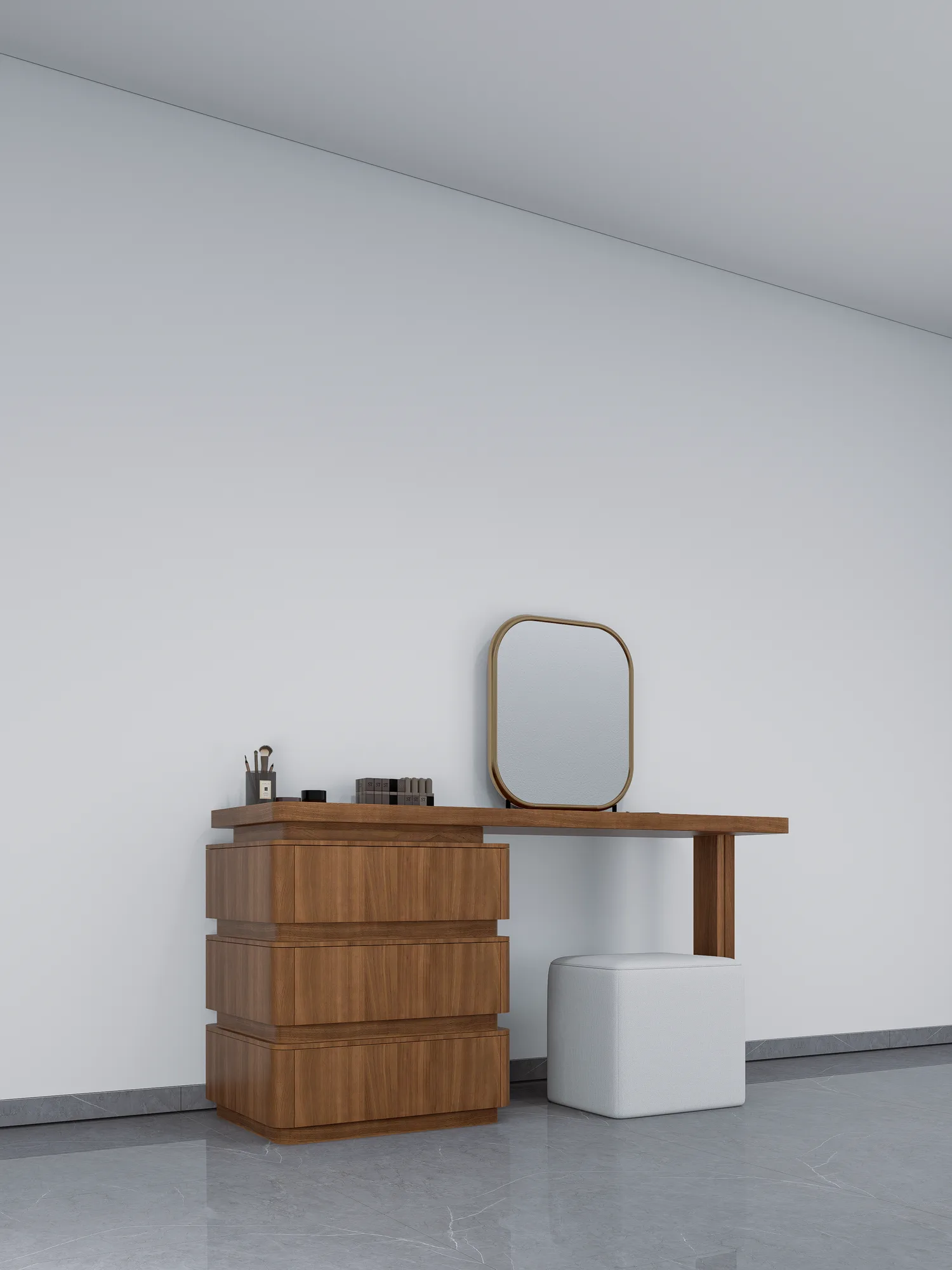 Aabha Dressing table - view 2
