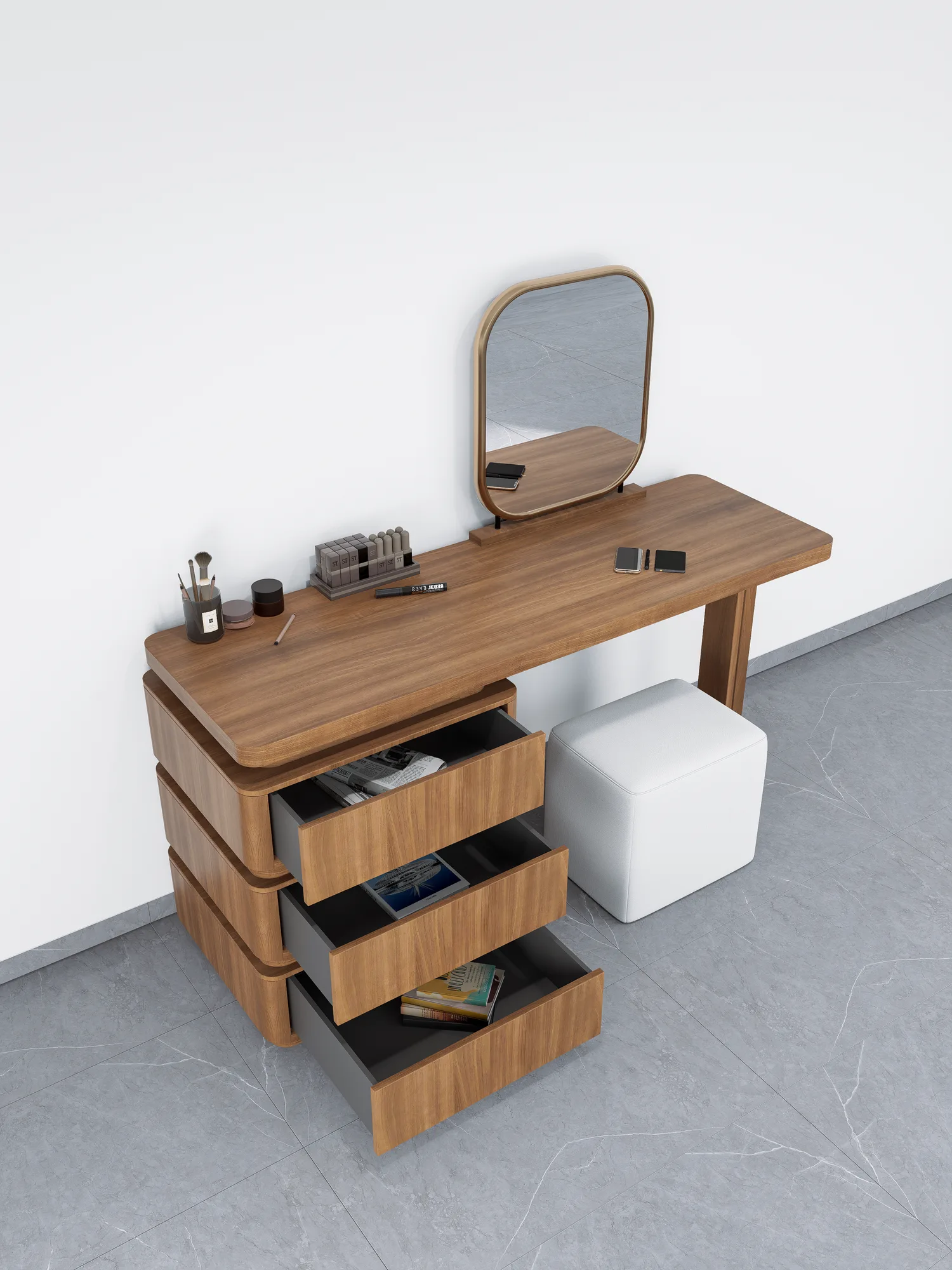 Aabha Dressing table - view 3