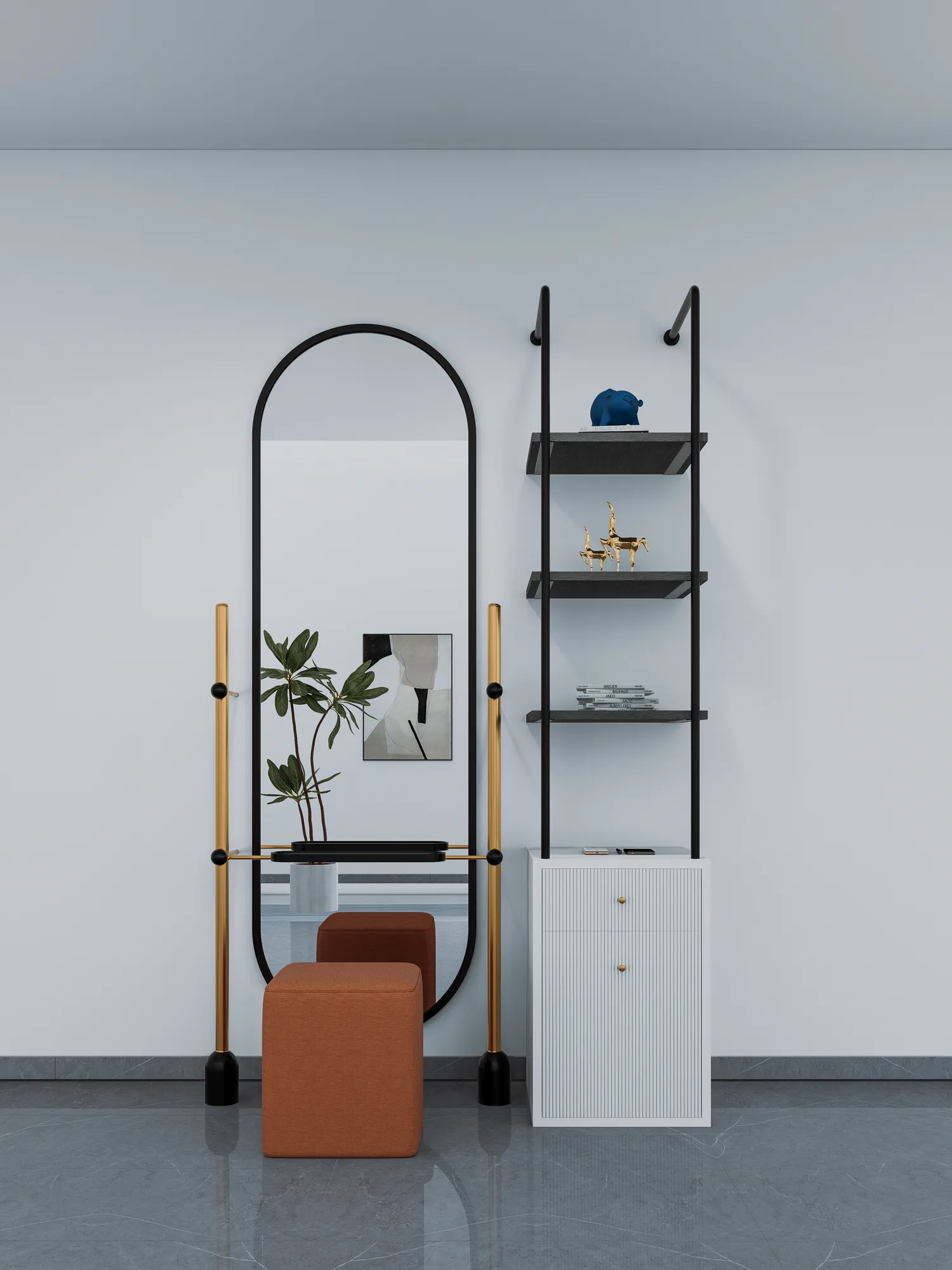 Meera - Dressing Tables