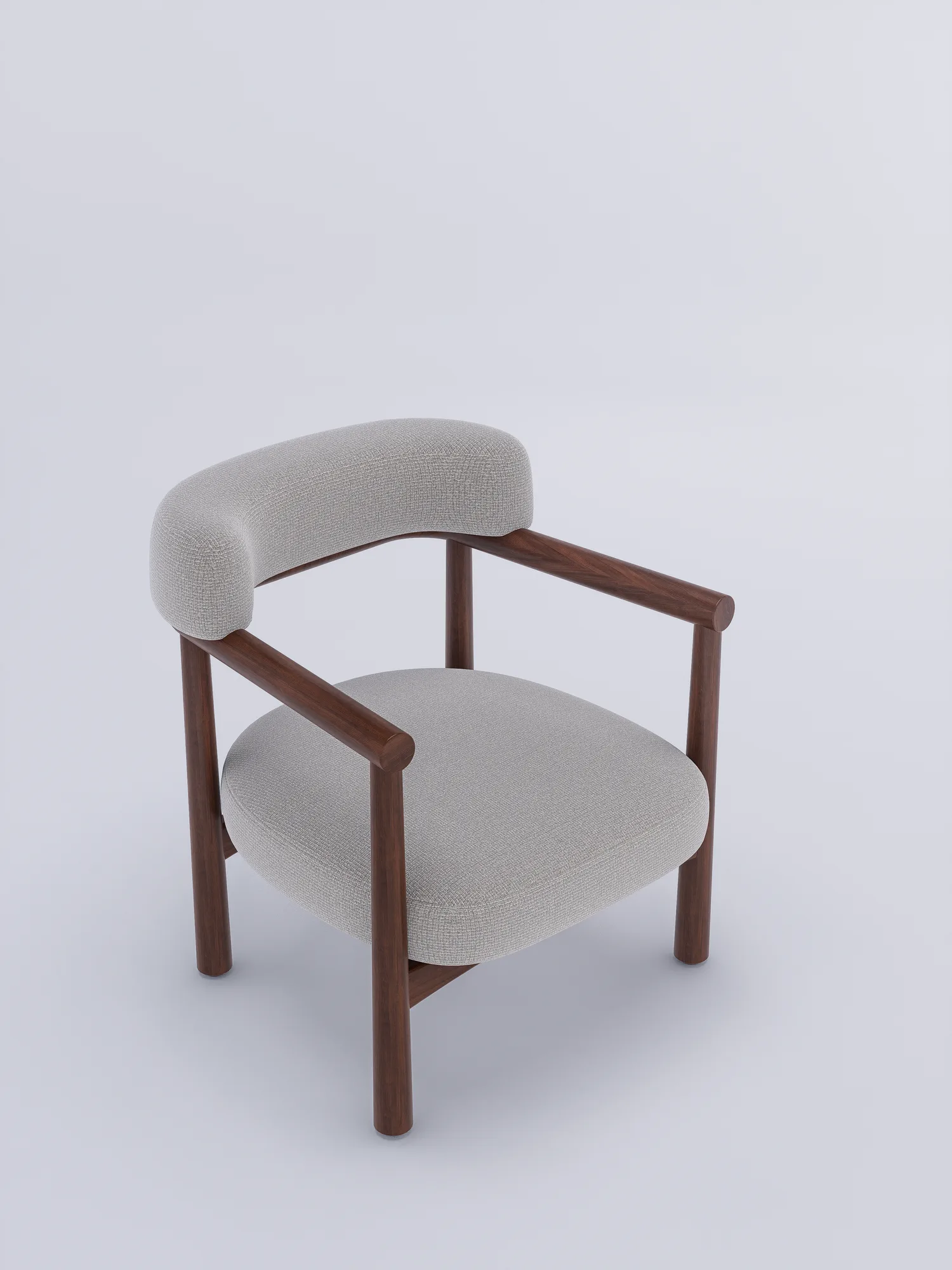 Nivaan Accent chair - view 2