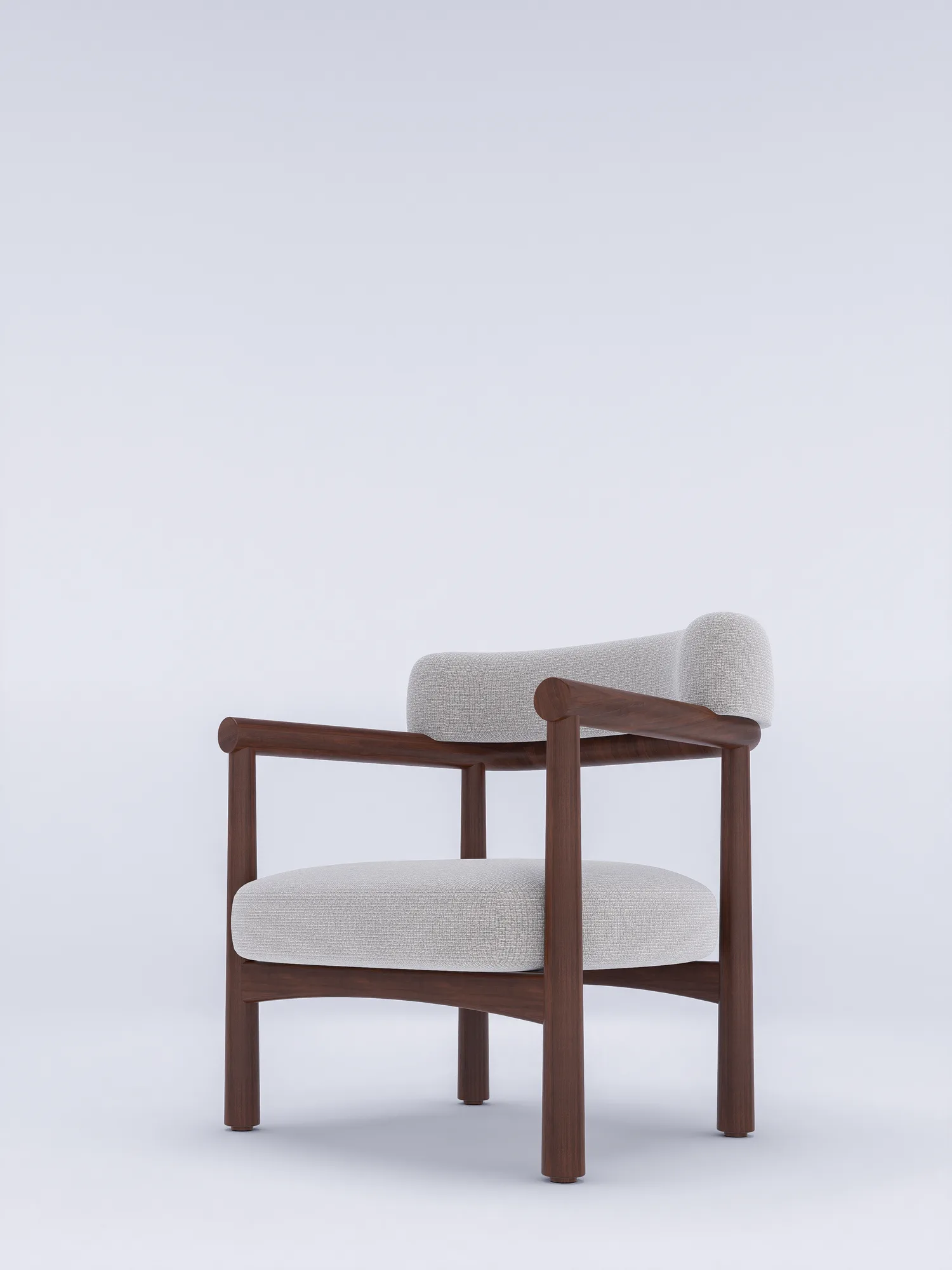Nivaan Accent chair - view 3