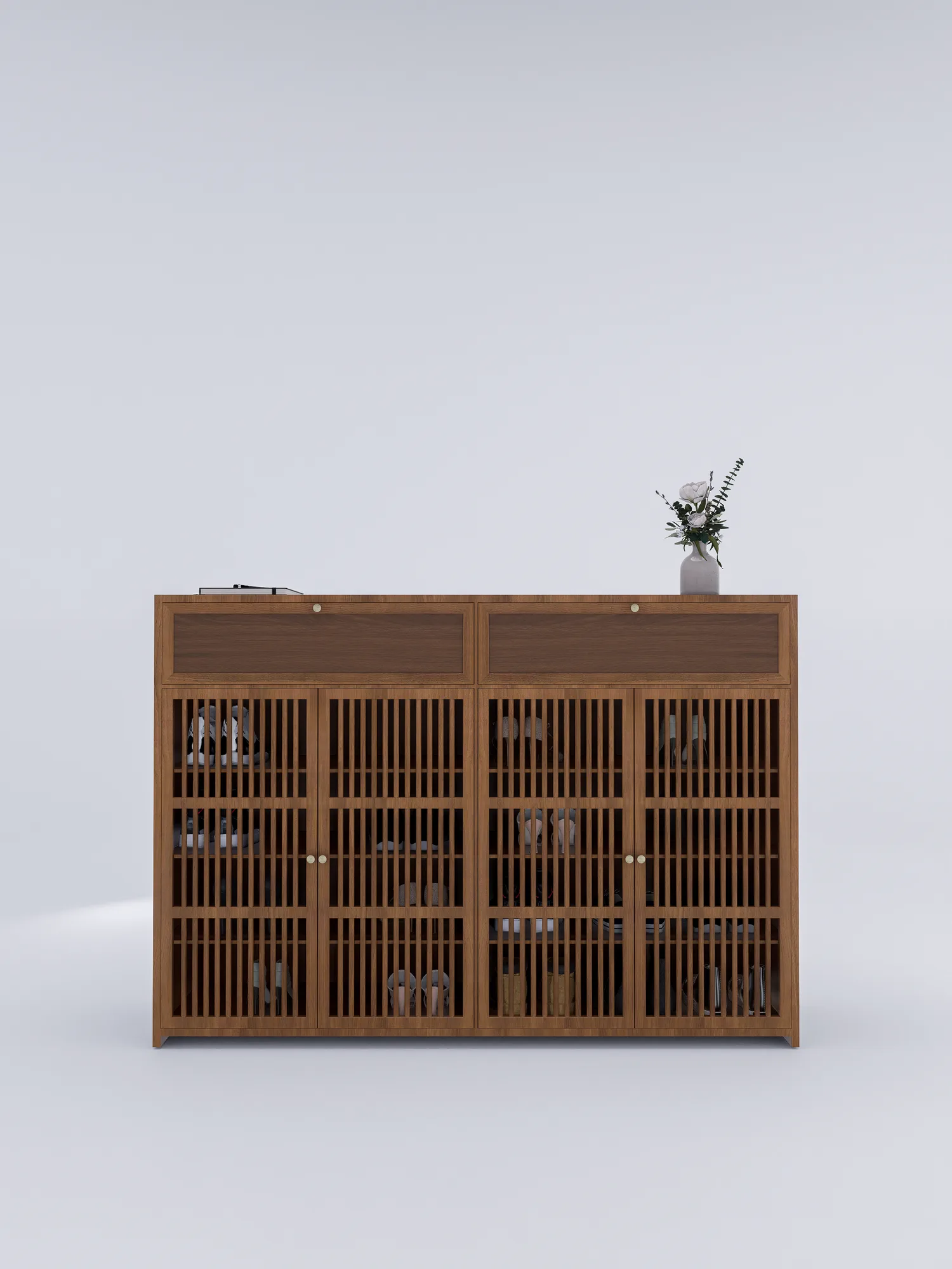 Aavaran - Shoe Storage