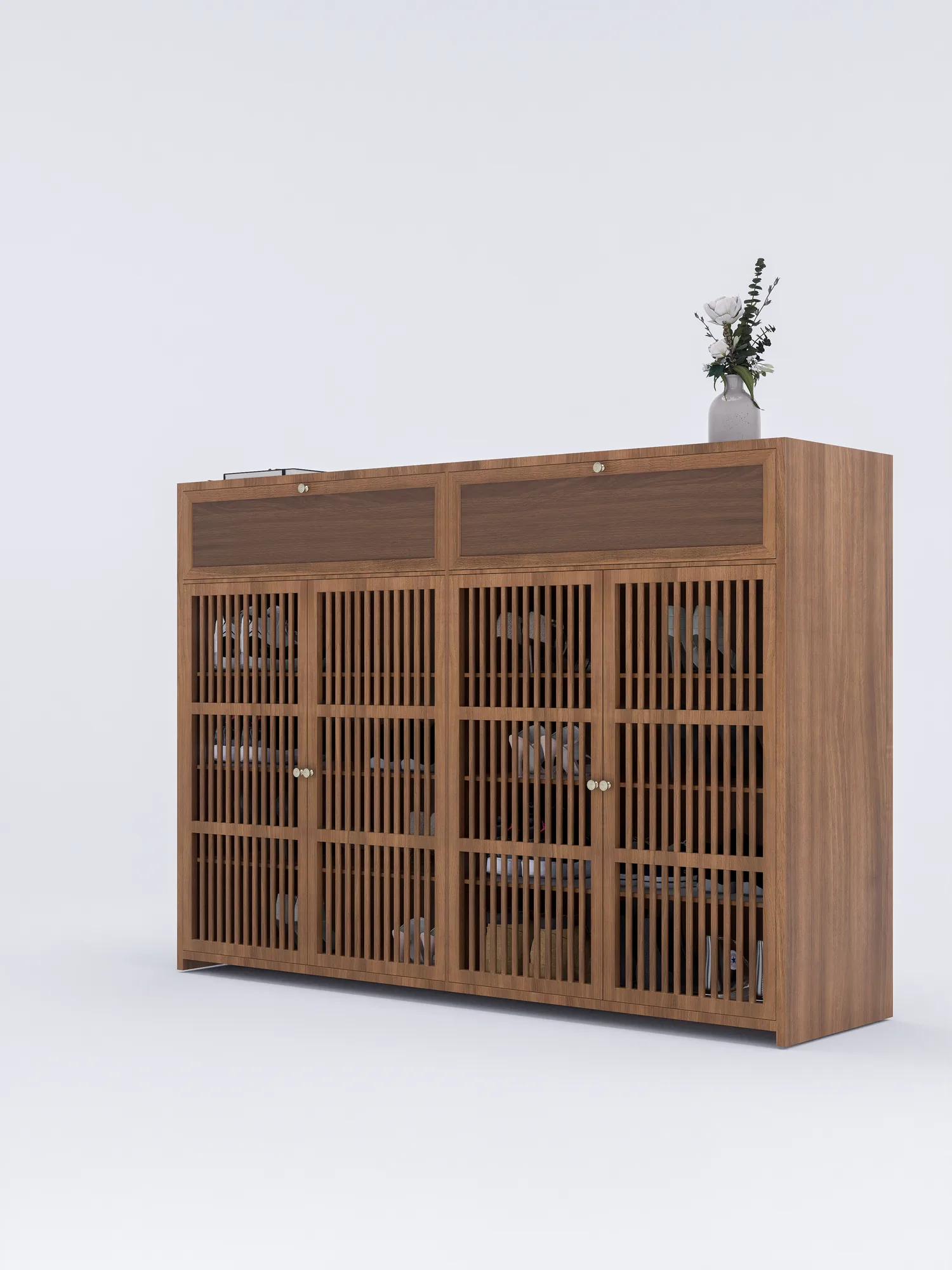 Aavaran Shoe storage - view 3
