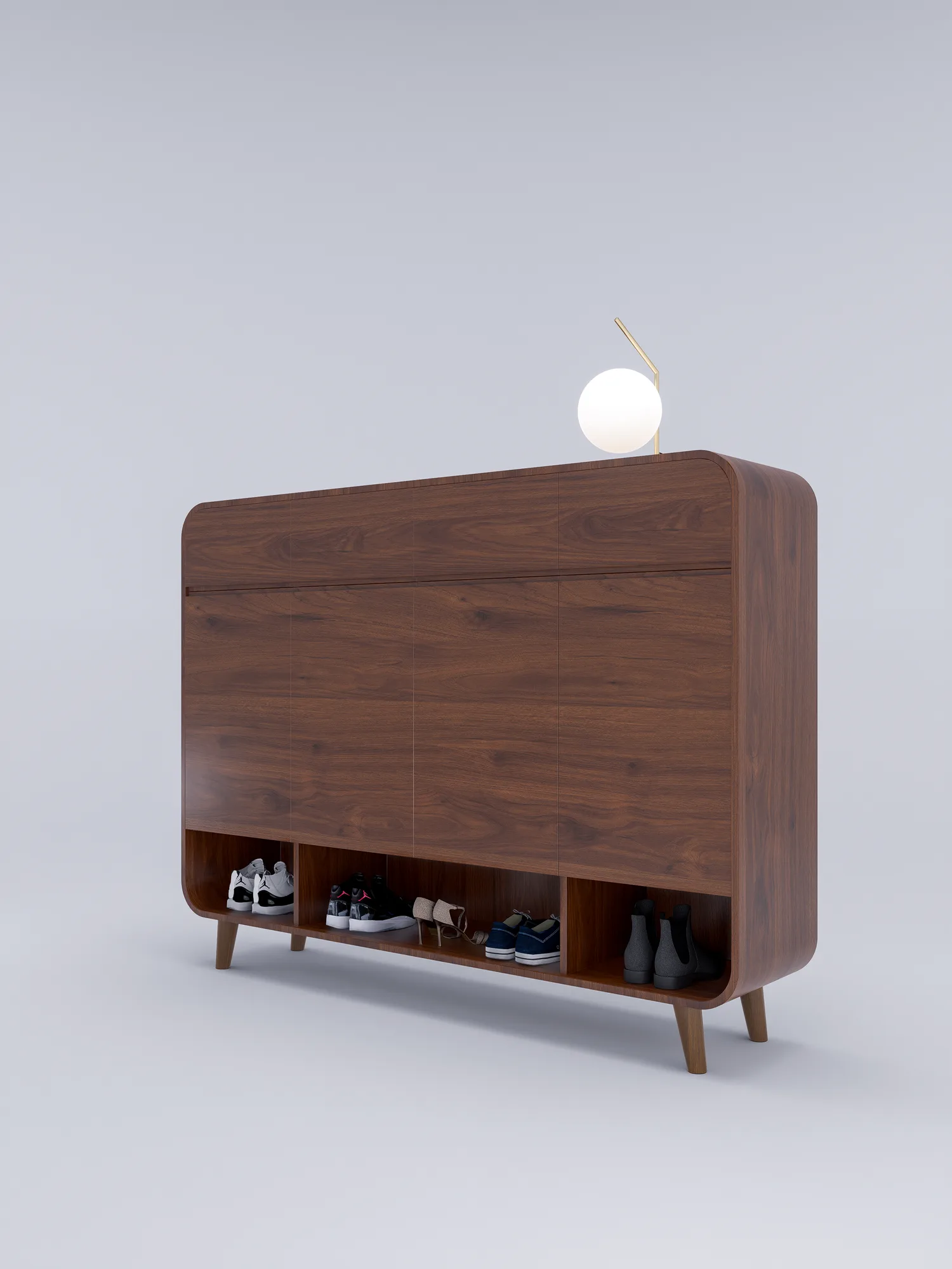 Dehleez Shoe storage - view 3