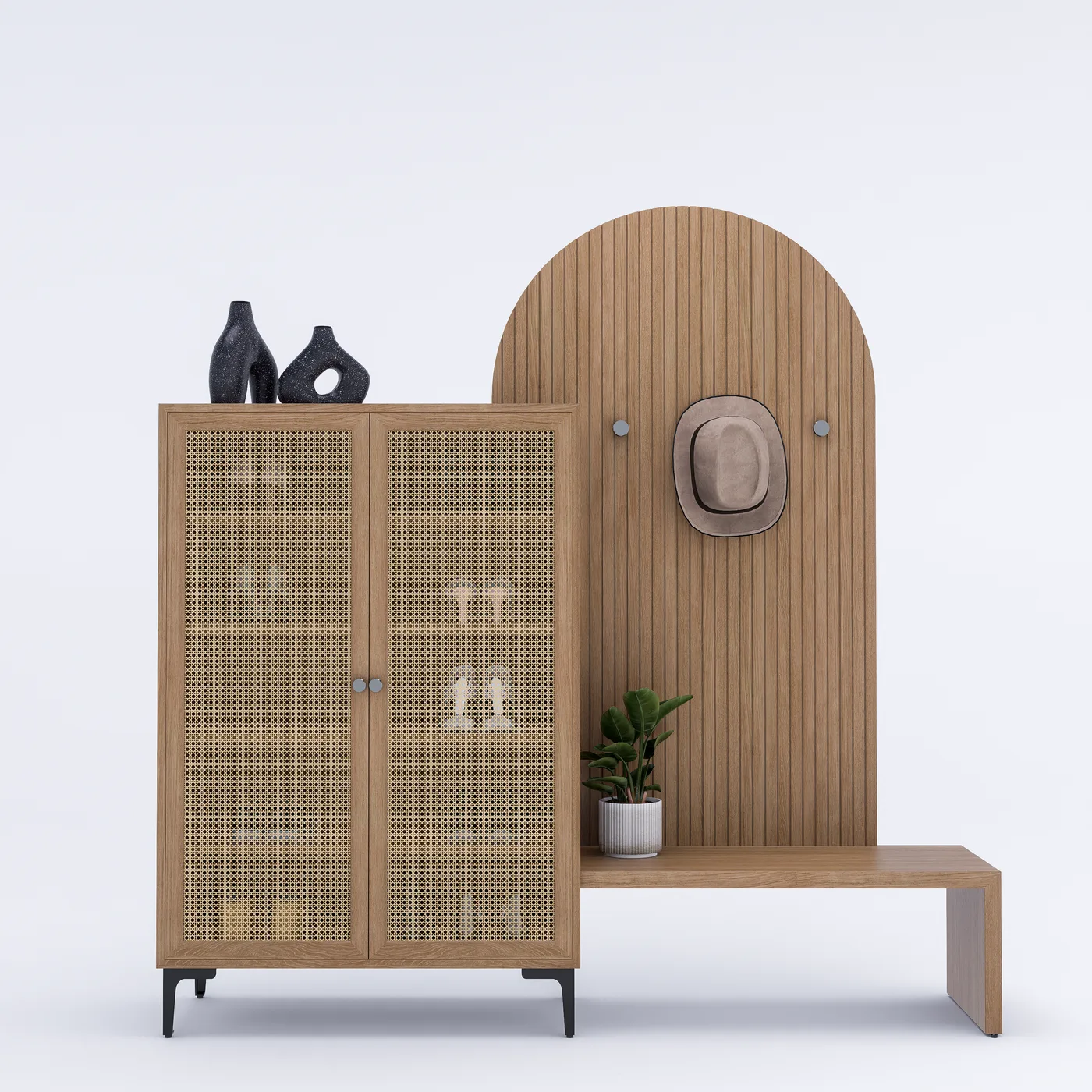 Shoe Storage - Dwaar