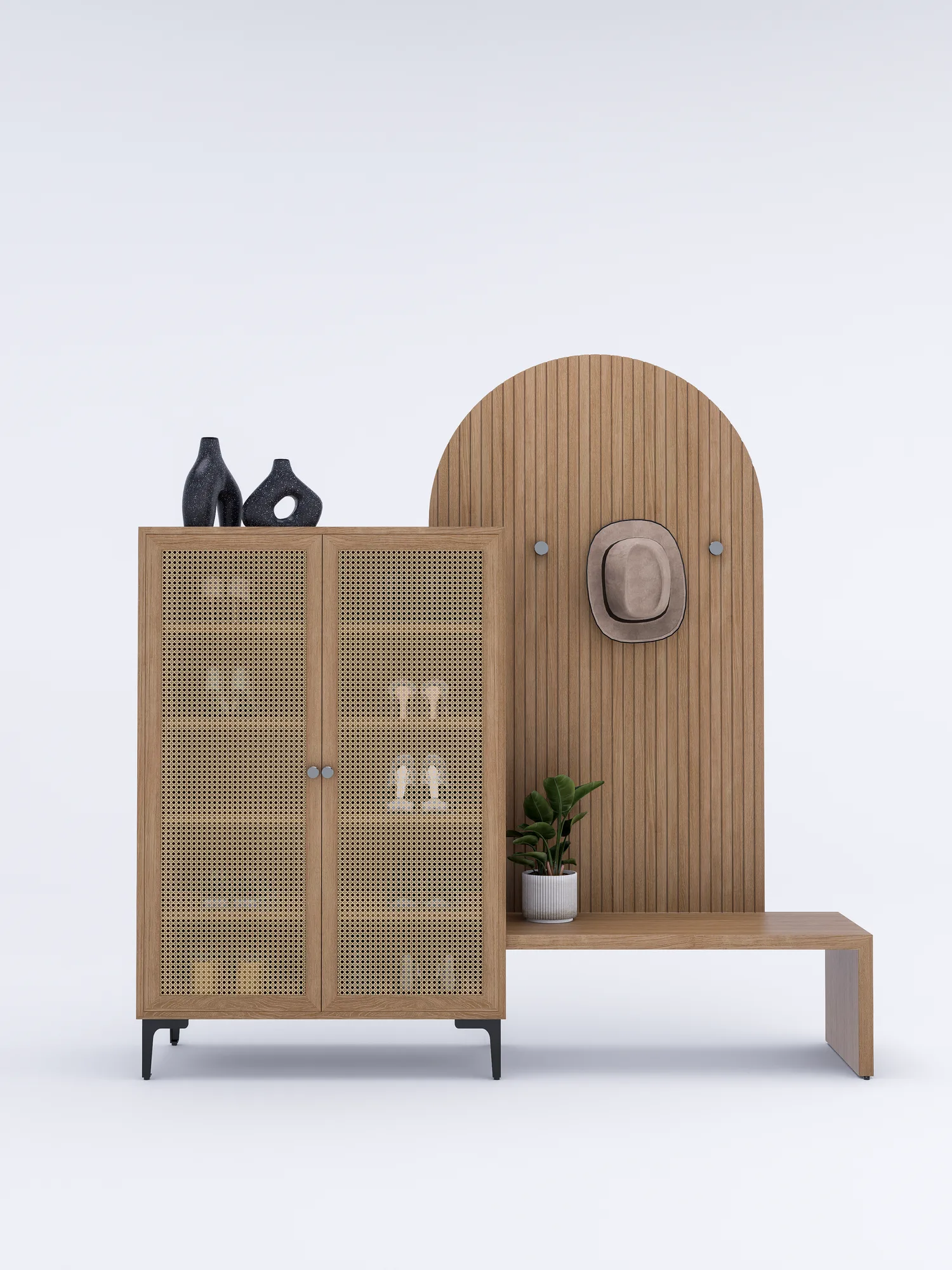 Dwaar - Shoe Storage
