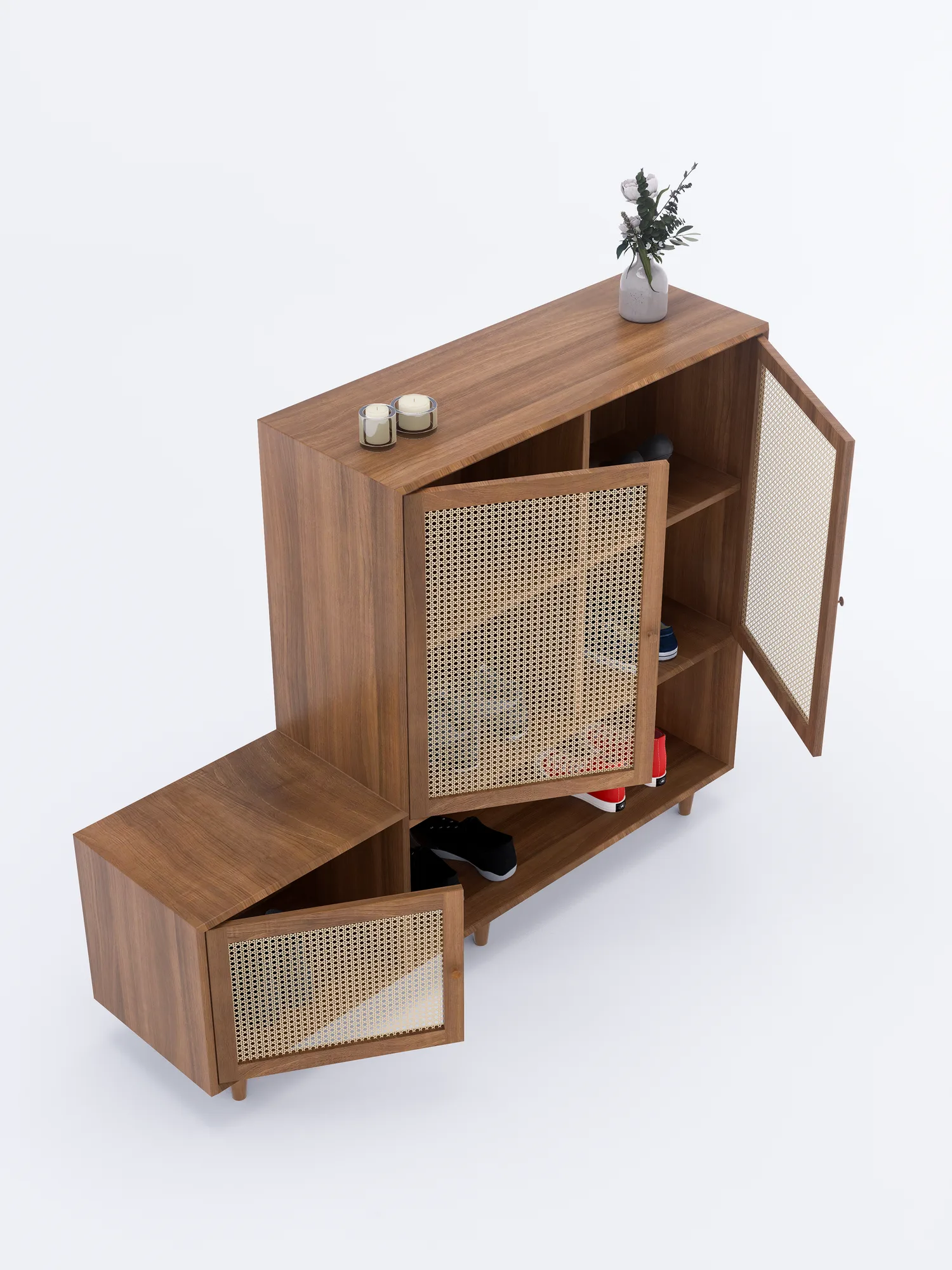 Niva Shoe storage - view 2