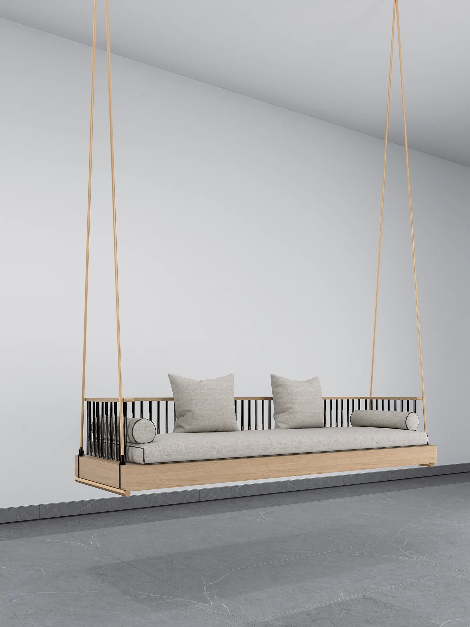 Aasra Suspended swing - view 2
