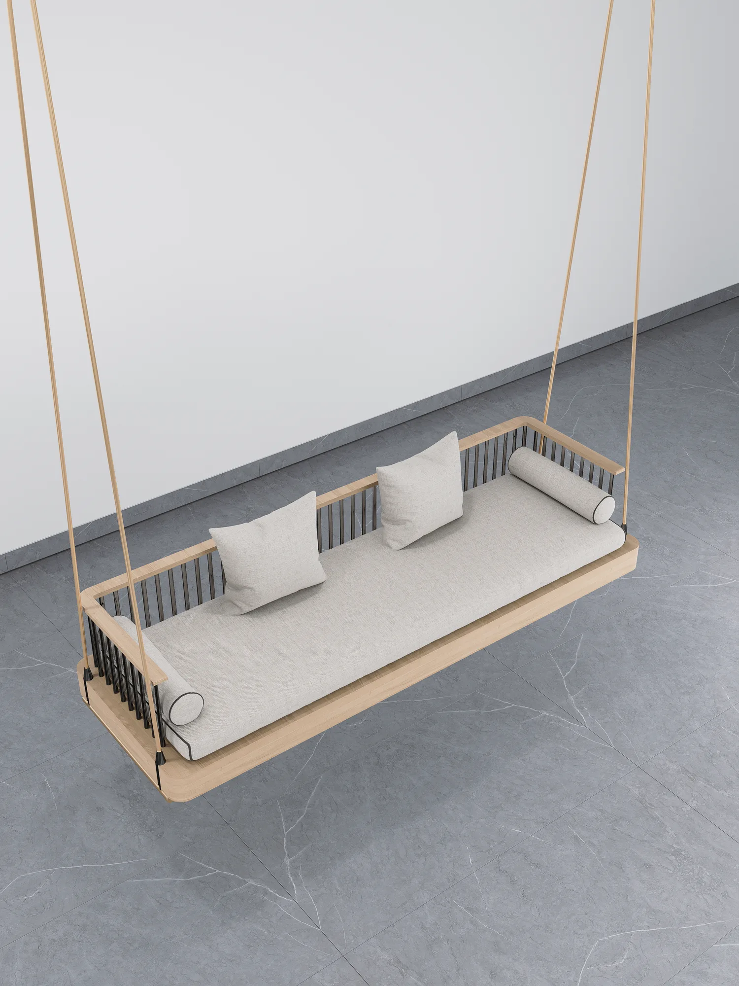 Aasra Suspended swing - view 3
