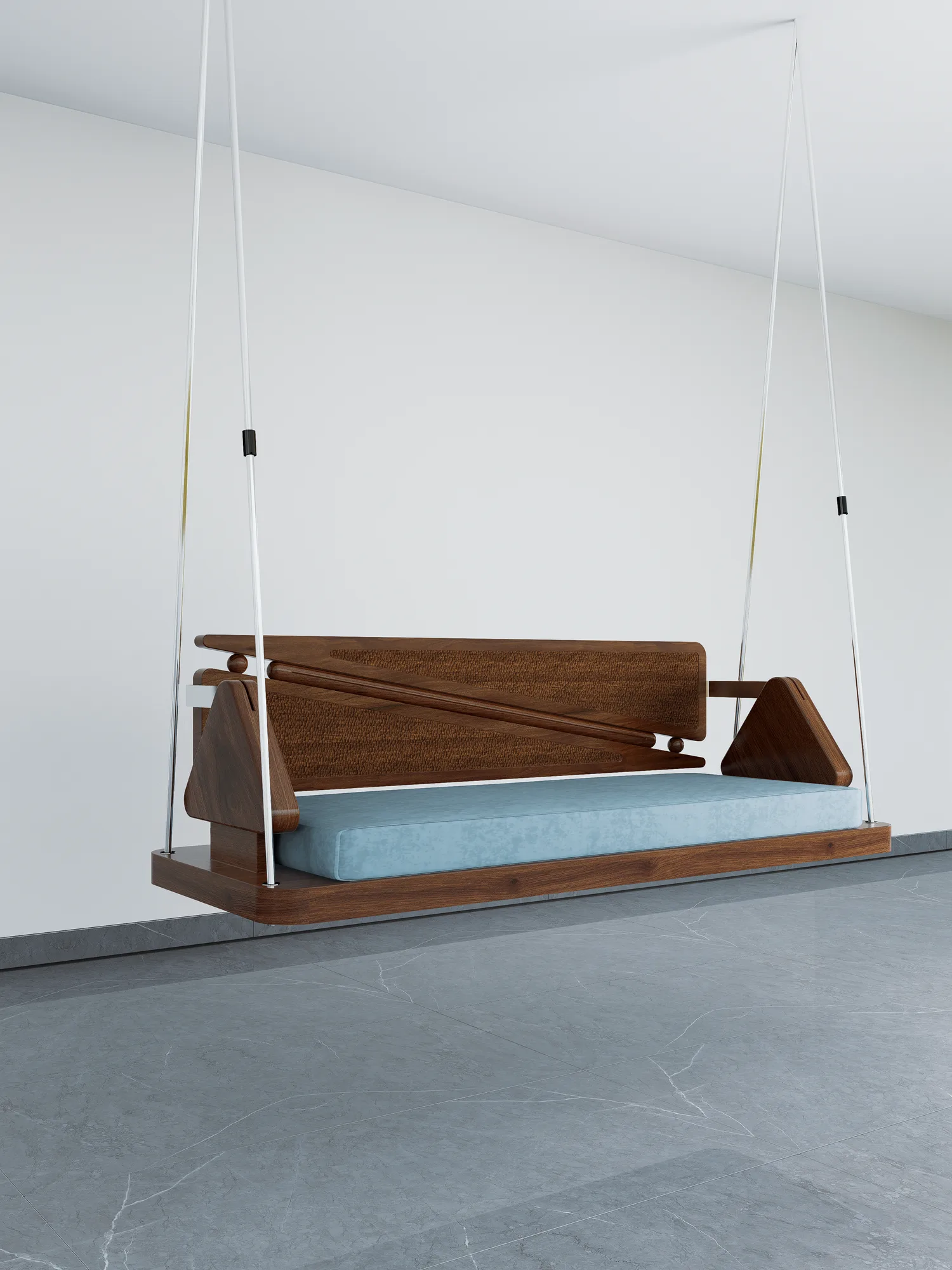 Jharokha Suspended swing - view 2