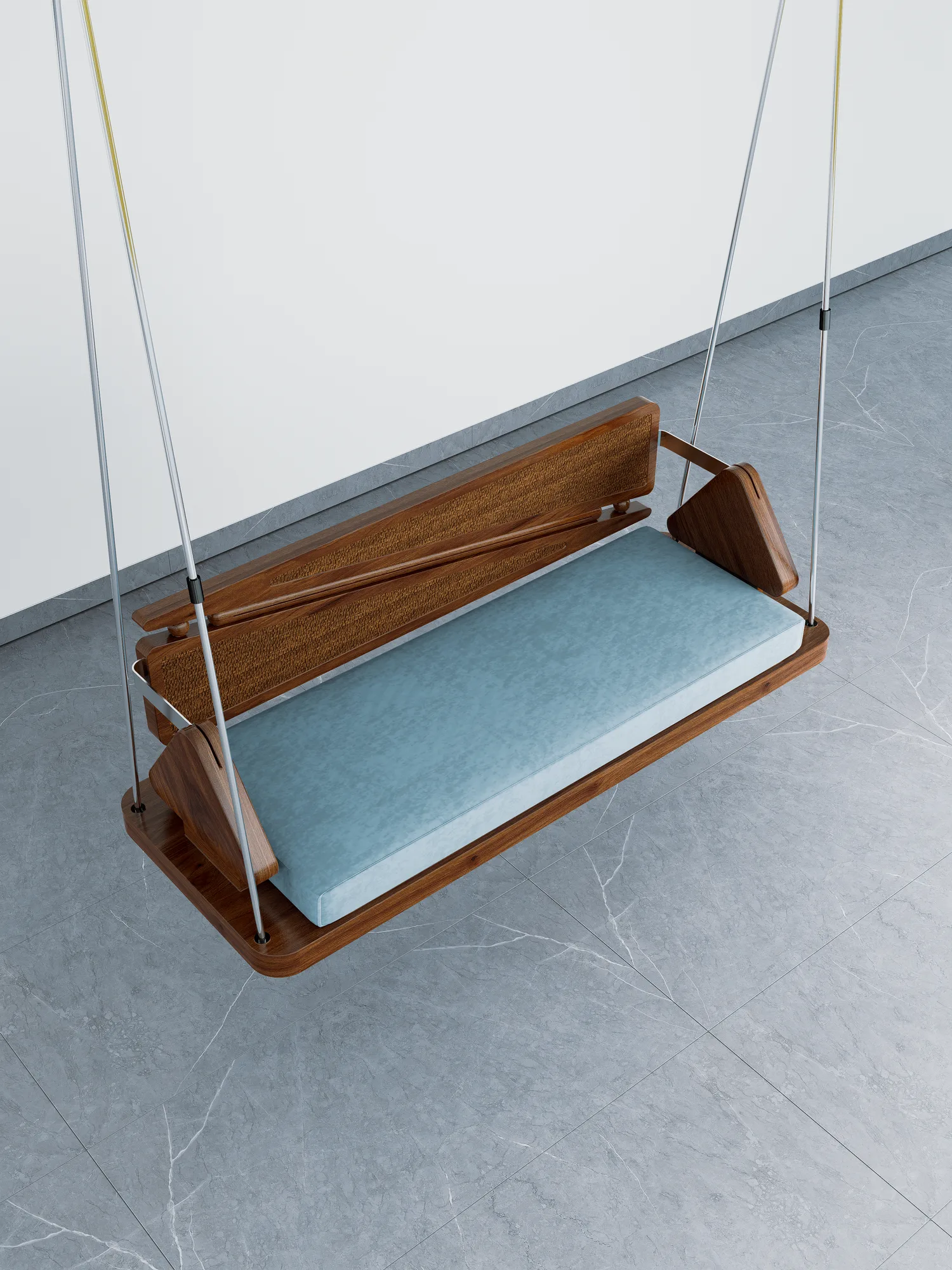 Jharokha Suspended swing - view 3