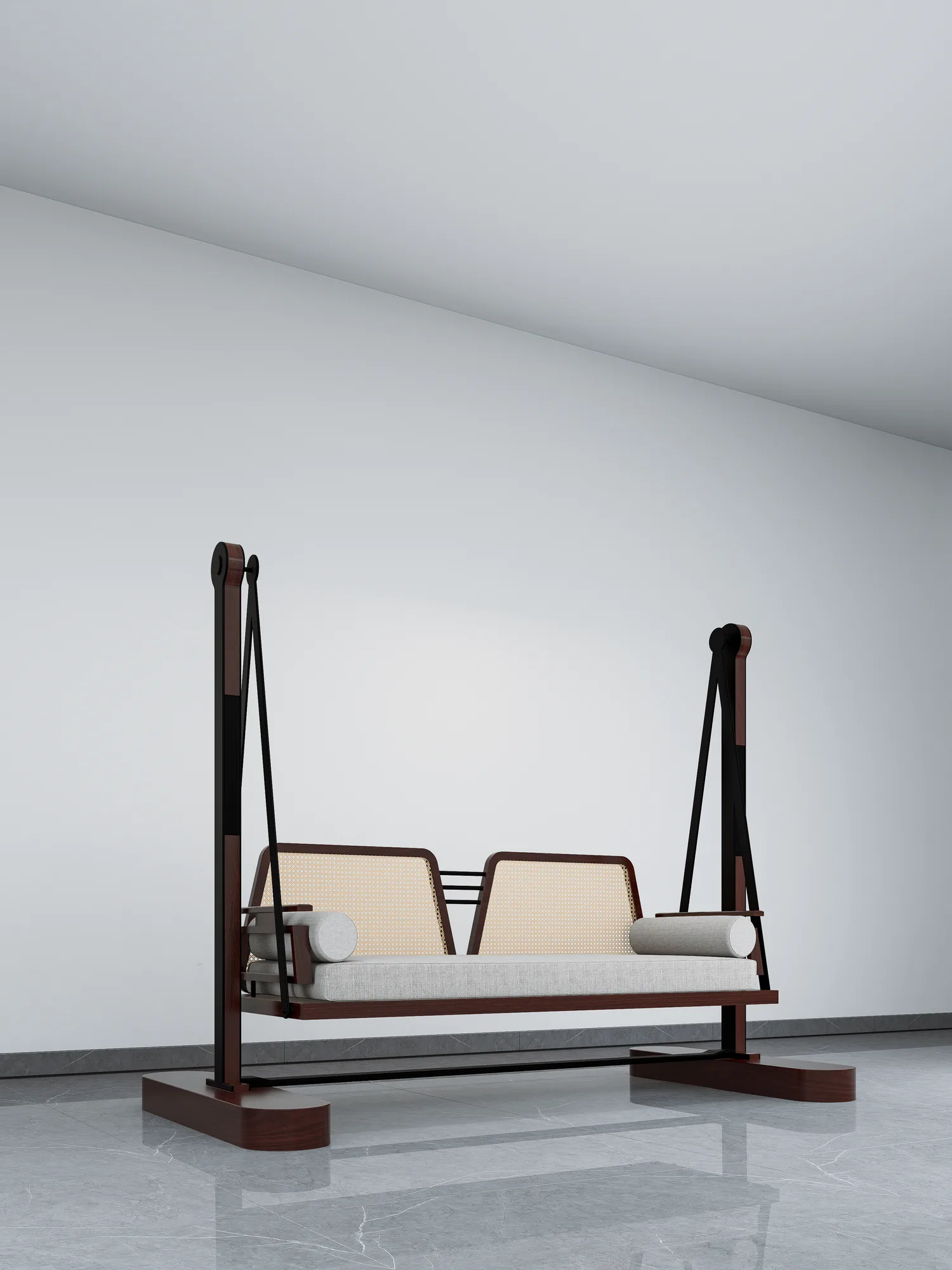 Jhoola Freestanding swing - view 2