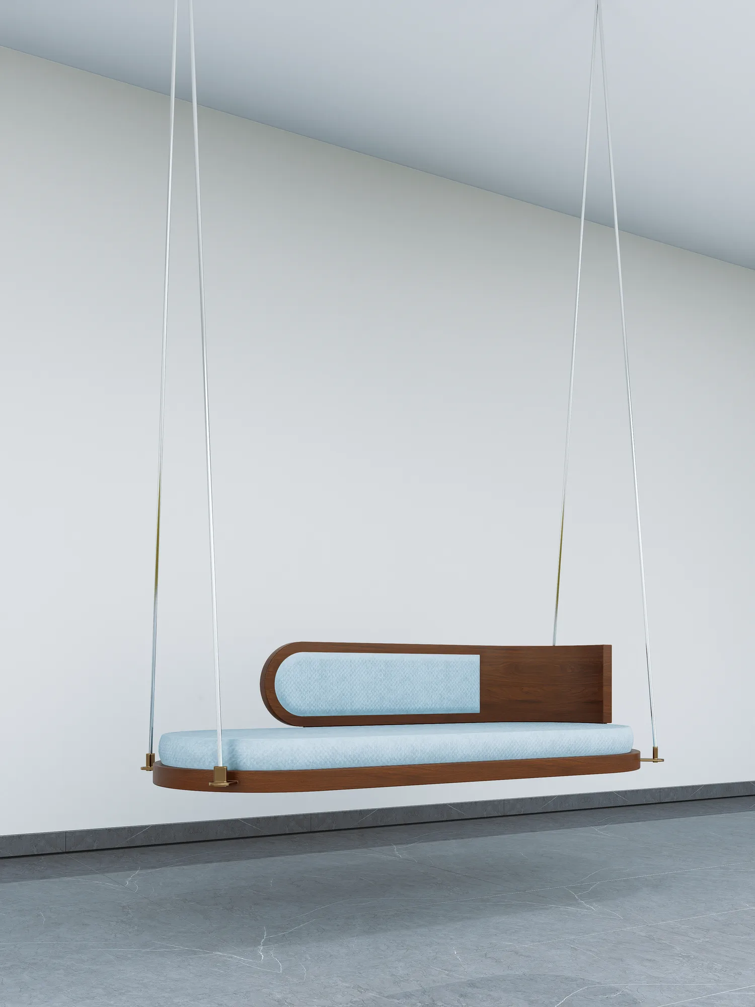 Saanjh Suspended swing - view 2