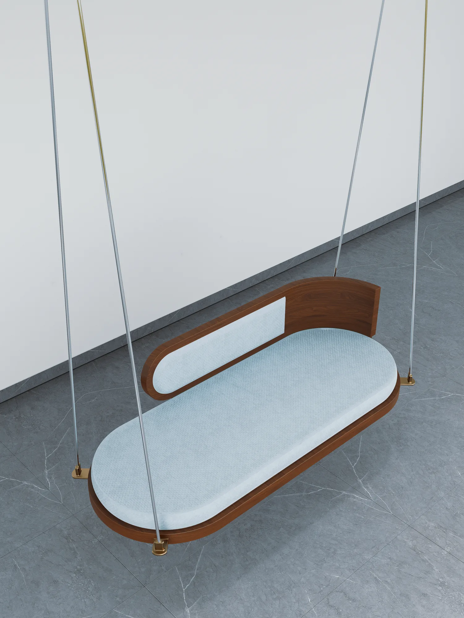 Saanjh Suspended swing - view 3