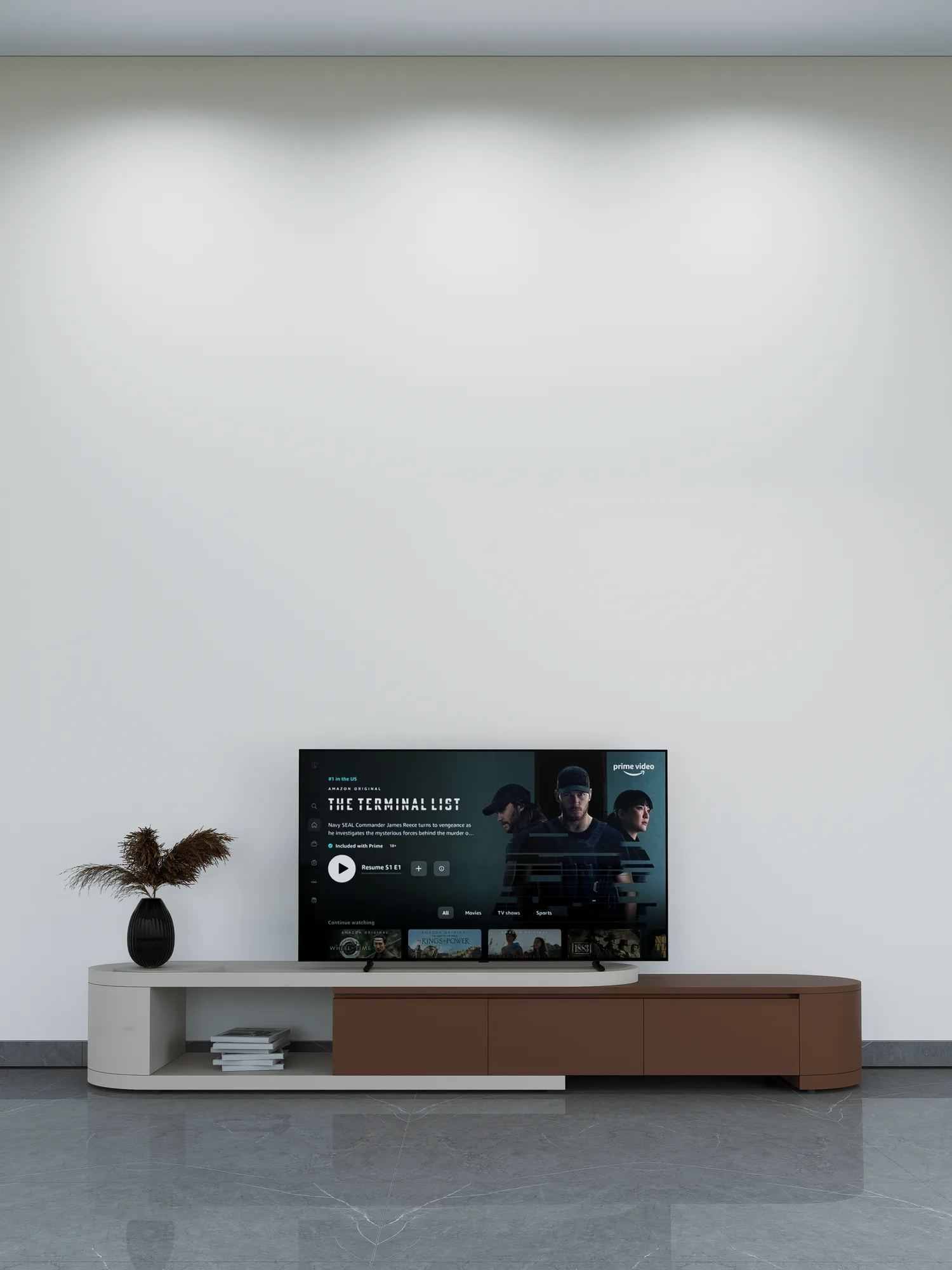 Dhara - TV Units