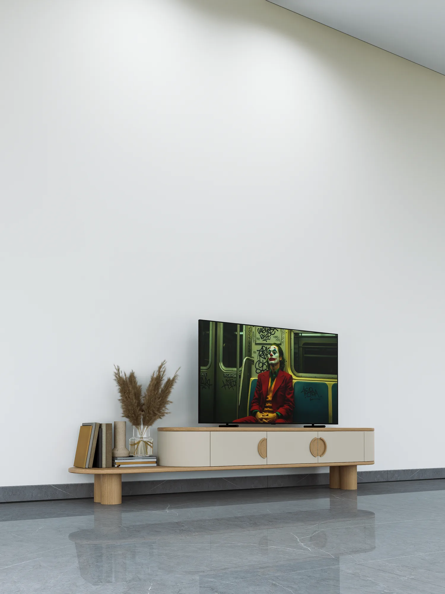 Drishya TV unit - view 2