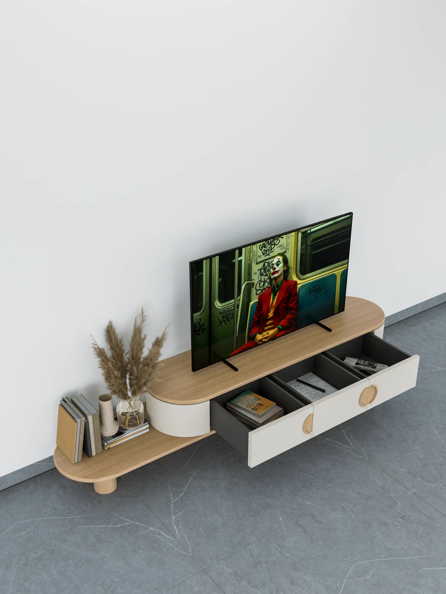 Drishya TV unit - view 3