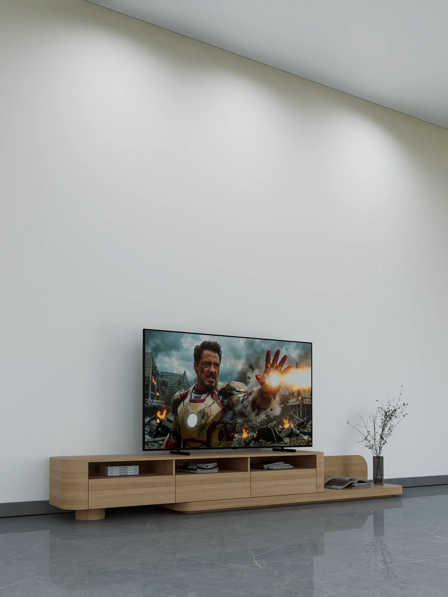 Sutra TV unit - view 2