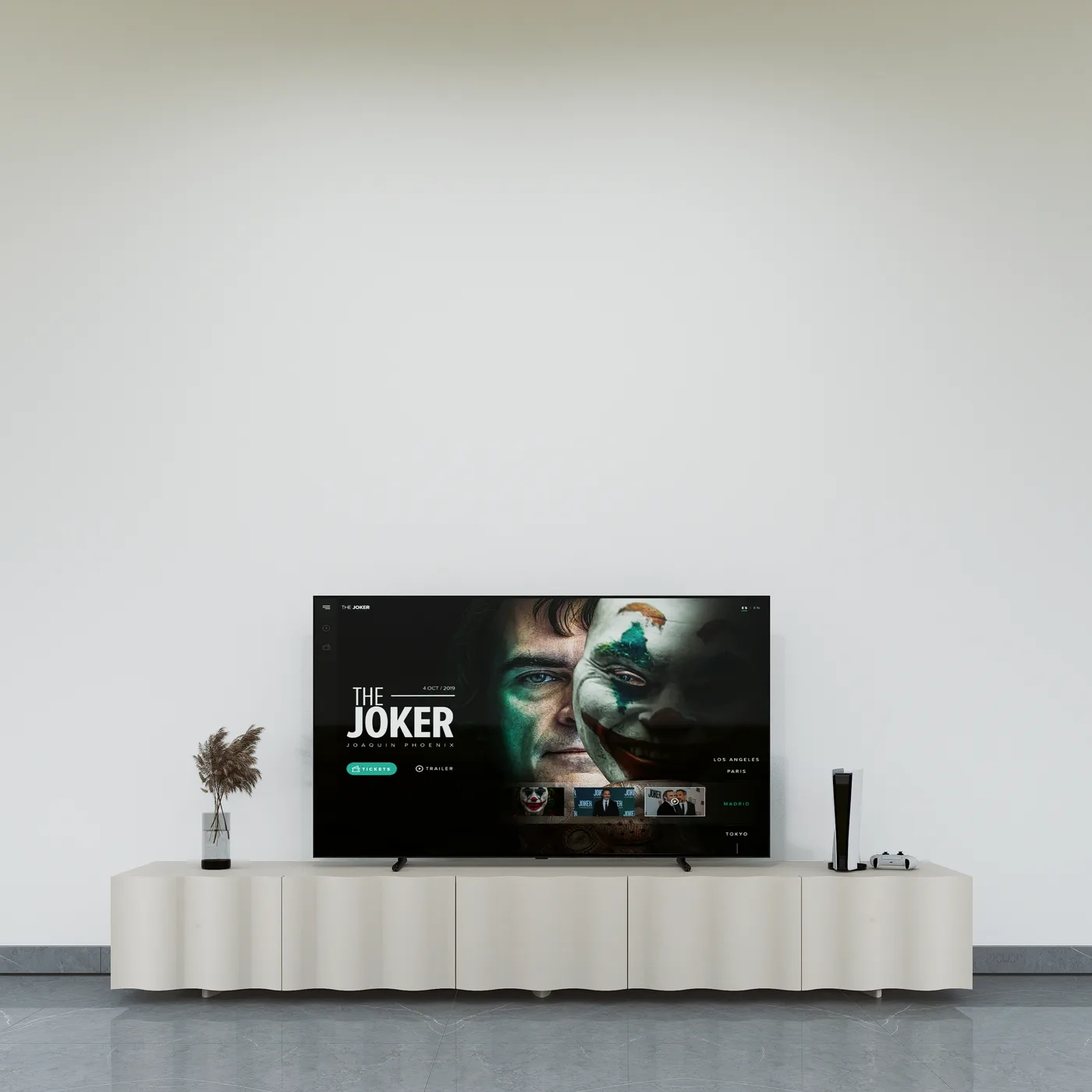 TV Units - Taal