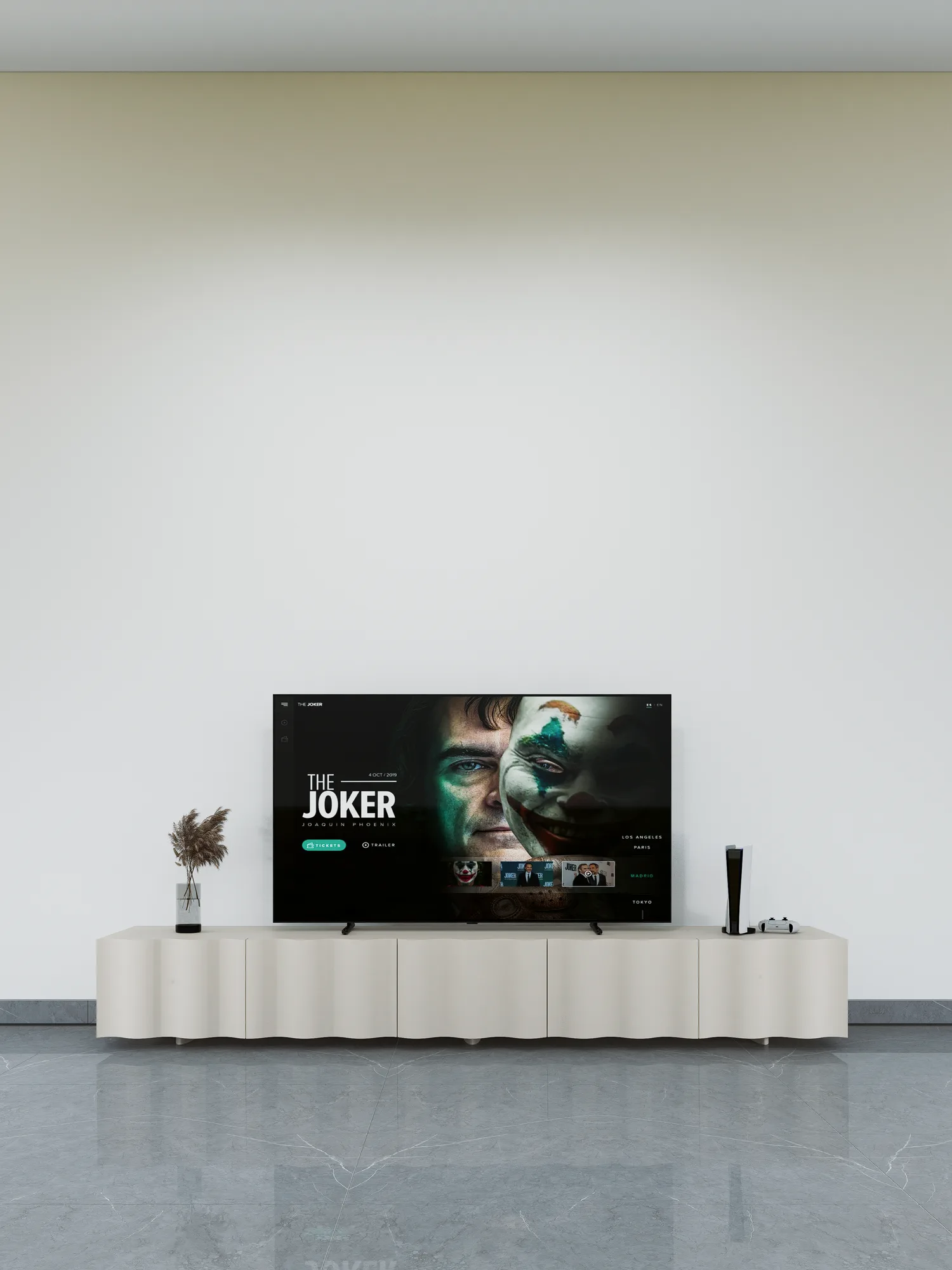 Taal - TV Units