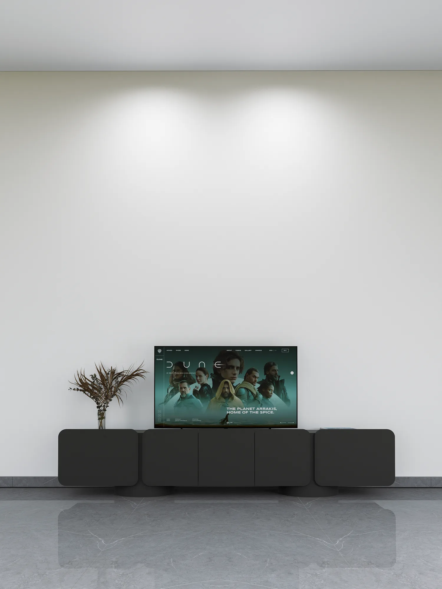 Tattva - TV Units